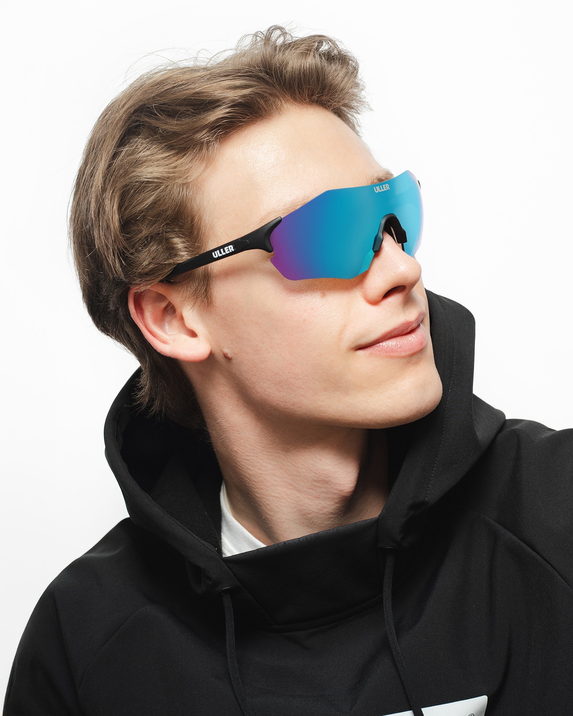 Impulse Black / Blue