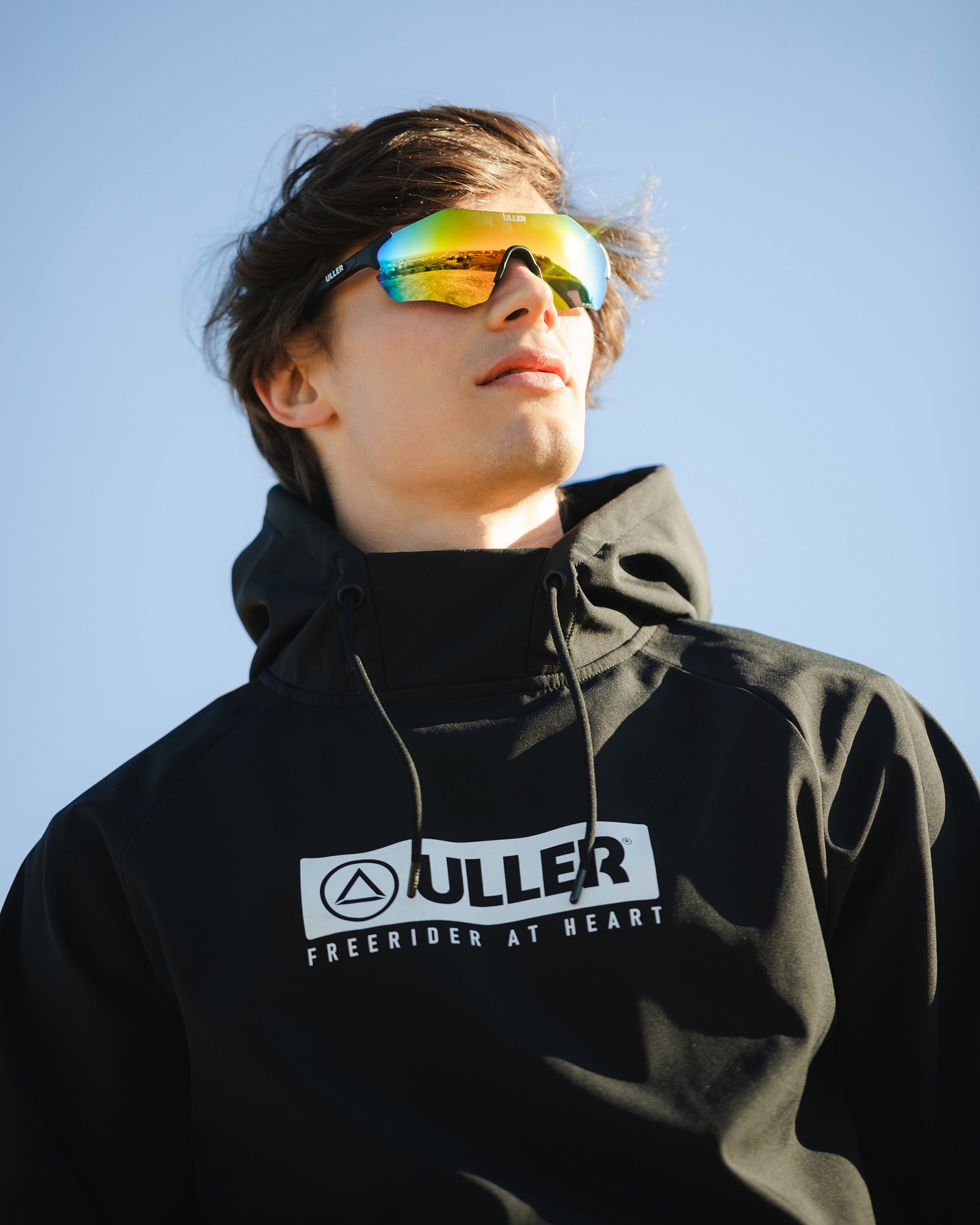 Impulse Black / Yellow