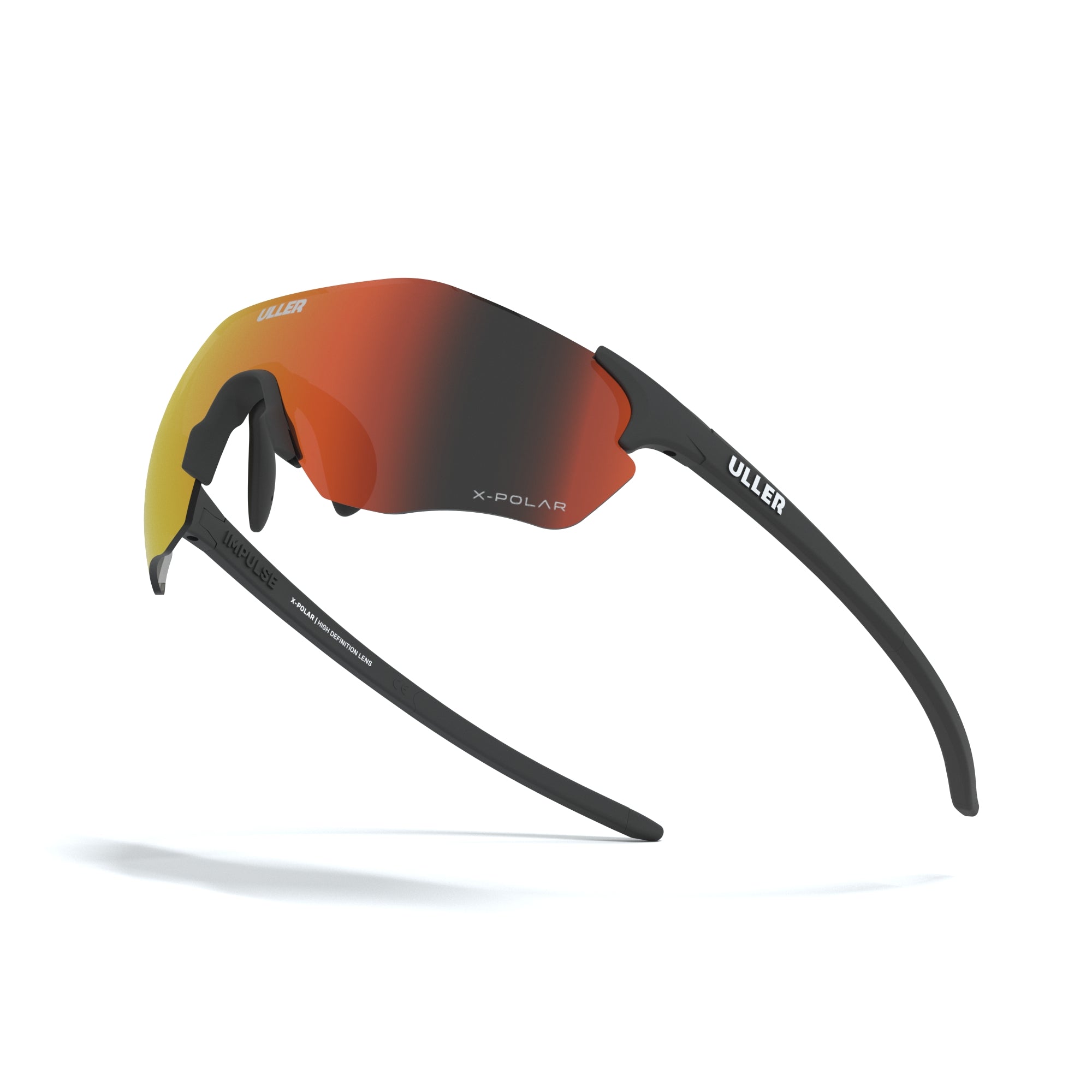 Impulse Black / Yellow