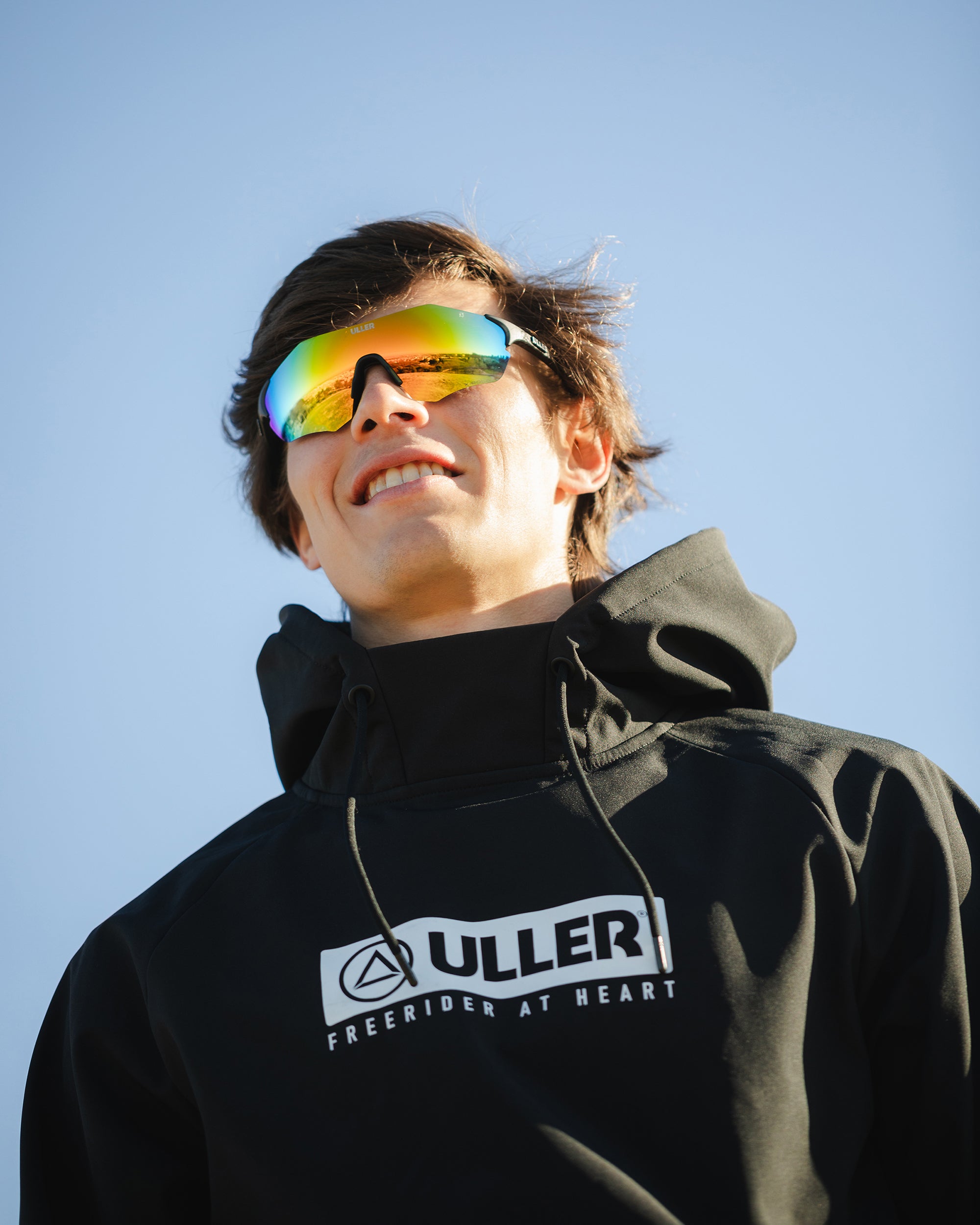 Impulse Black / Yellow