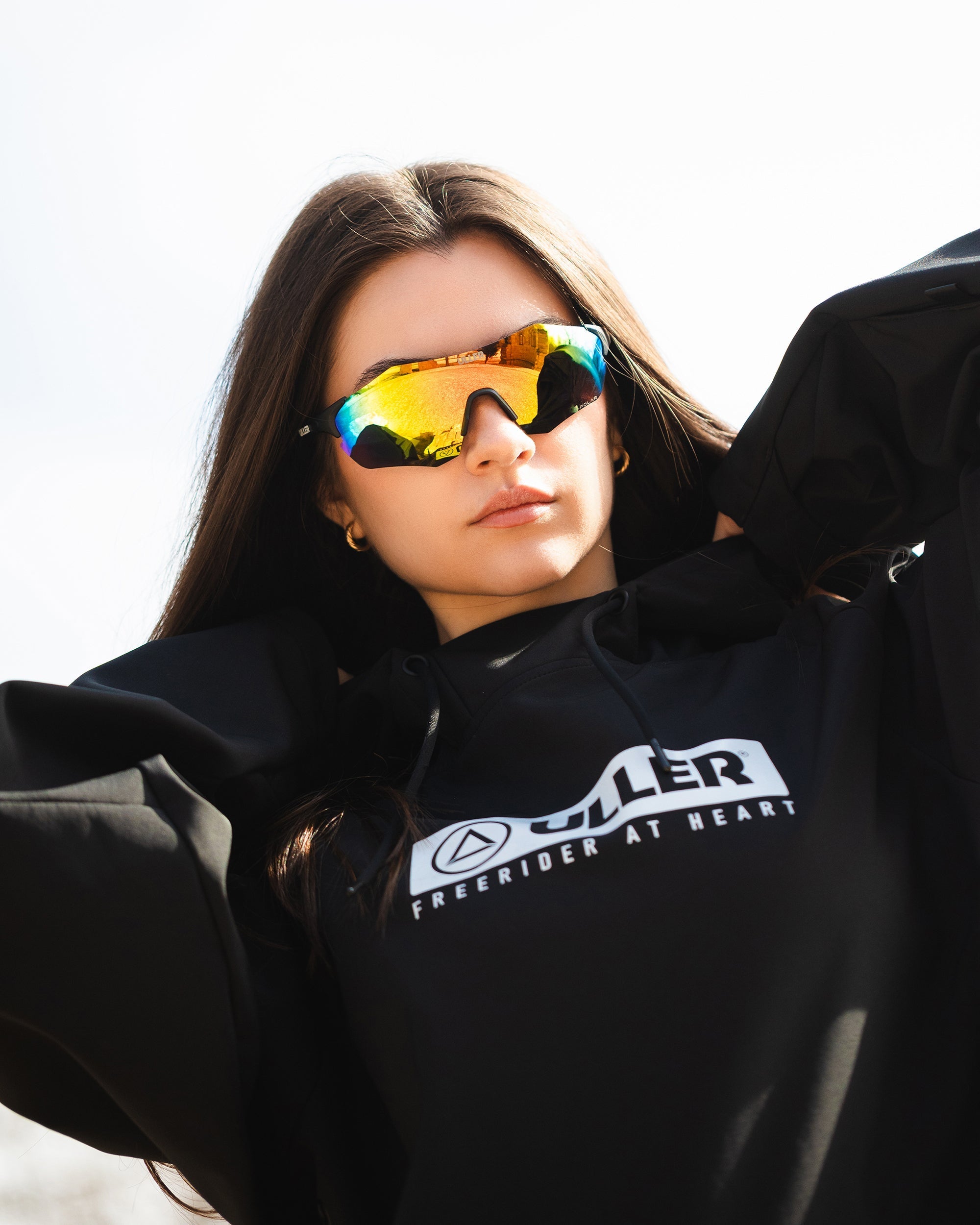 Impulse Black / Yellow