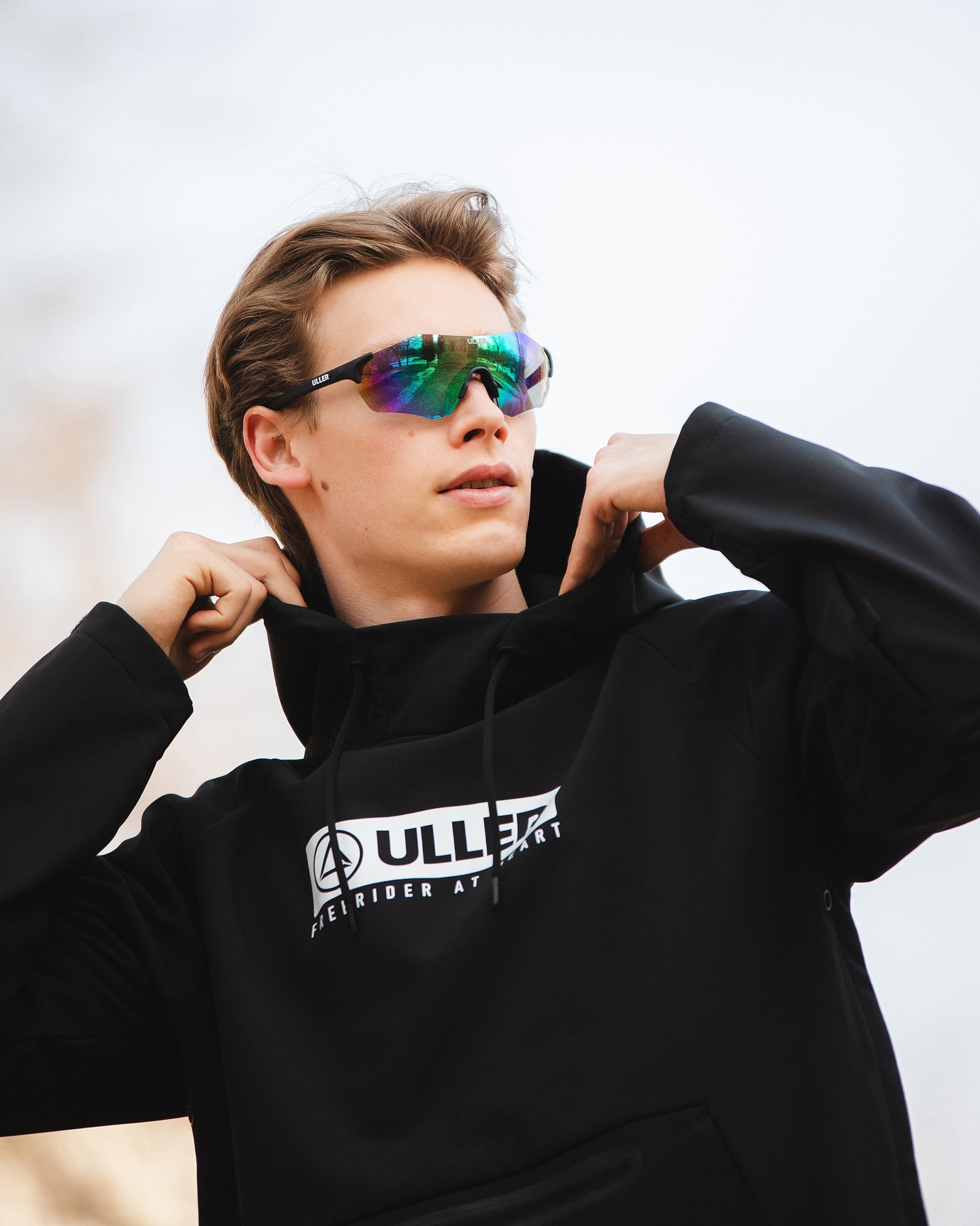 Impulse Black / Green