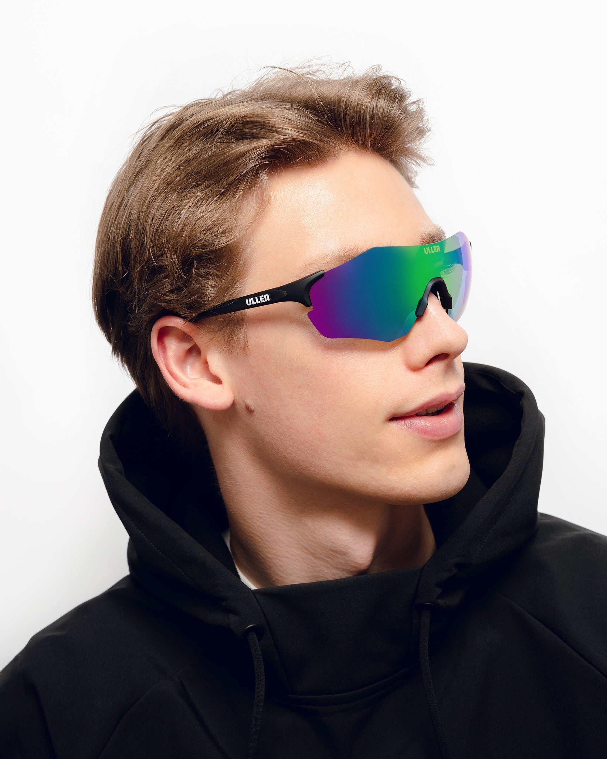 Impulse Black / Green