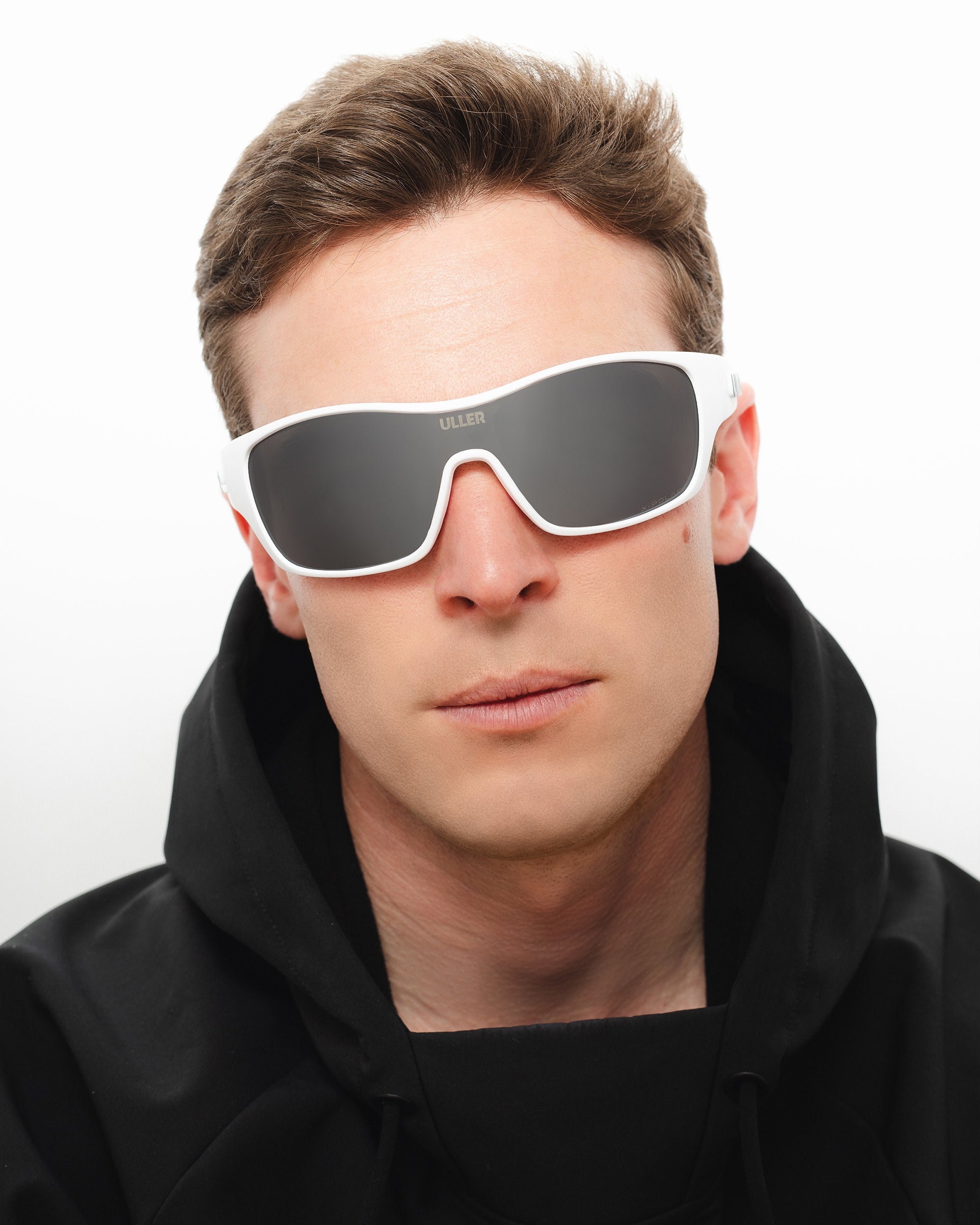 Volcano White / Grey