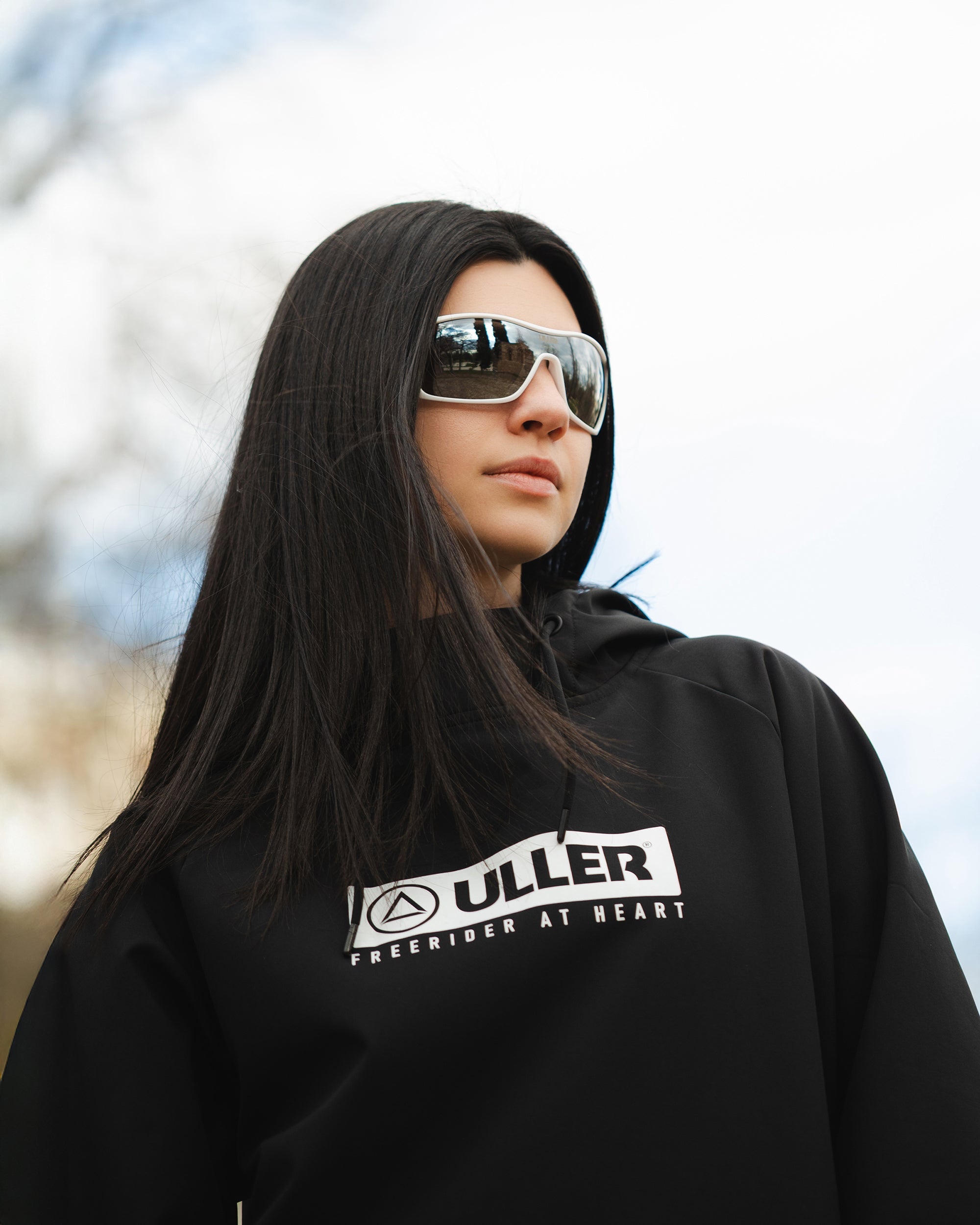 Volcano White / Grey