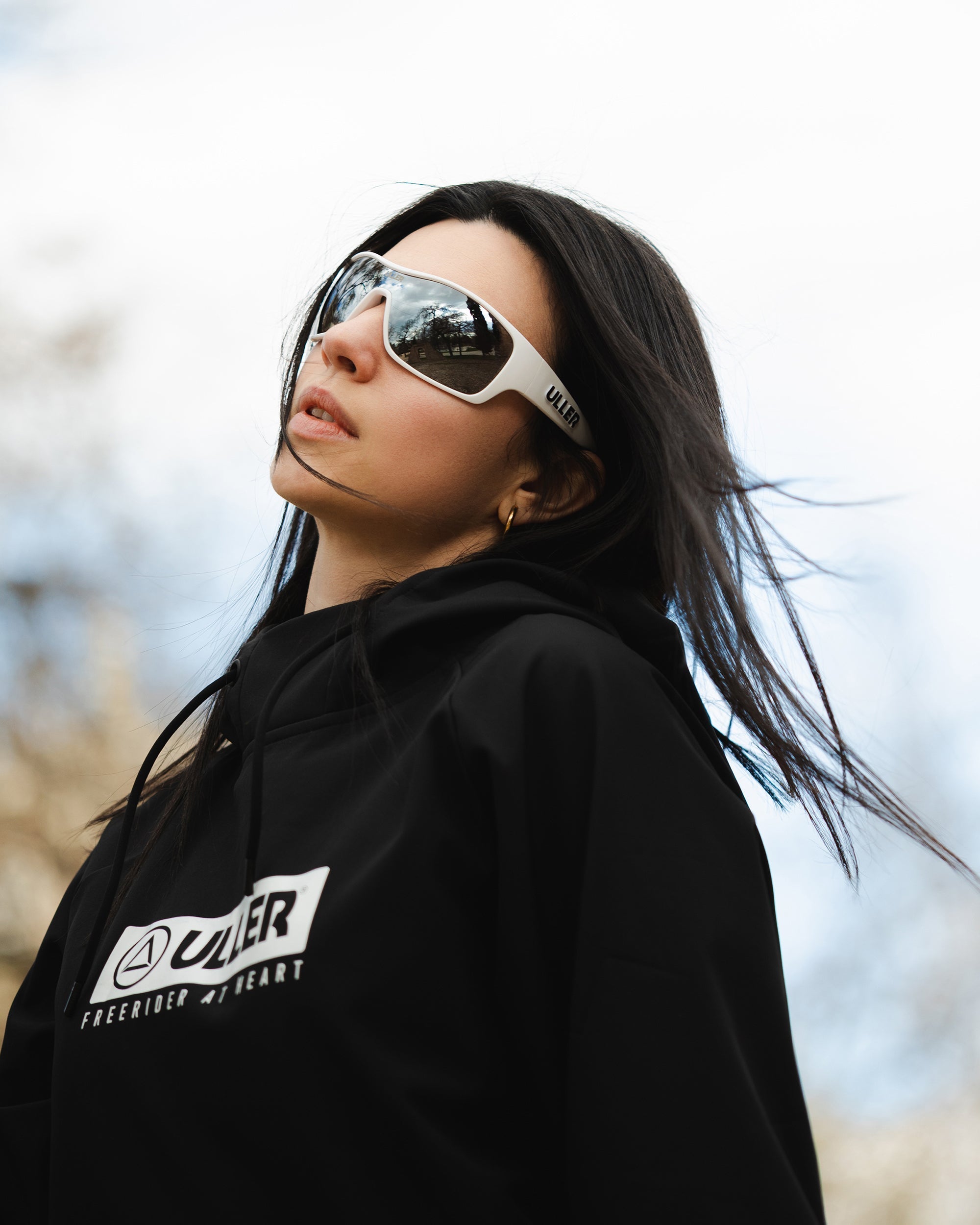 Volcano White / Grey