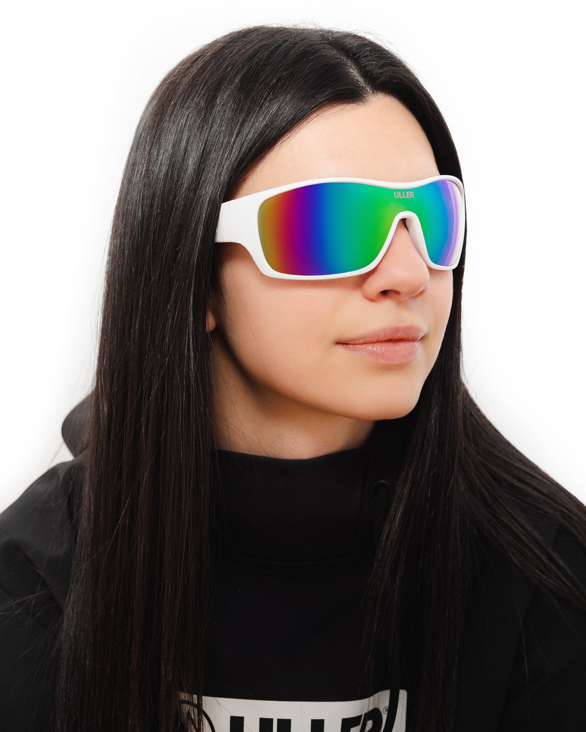 Volcano White / Green