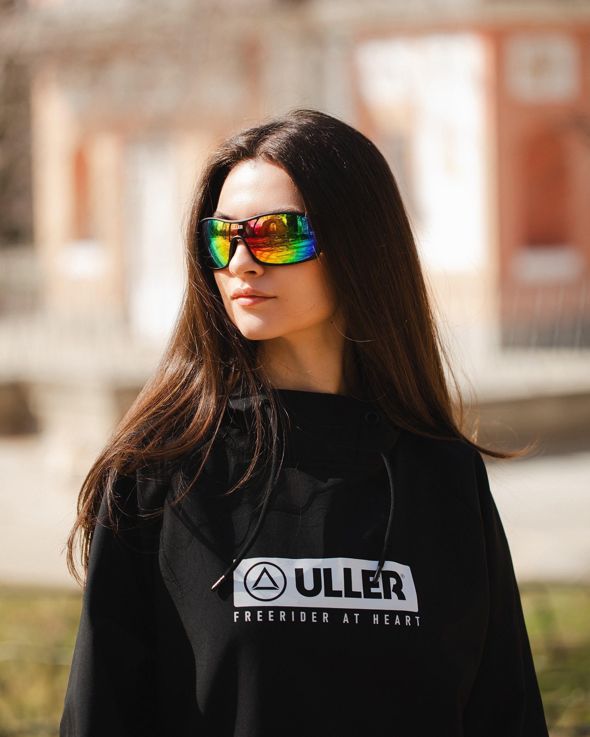 Volcano Black / Ambar