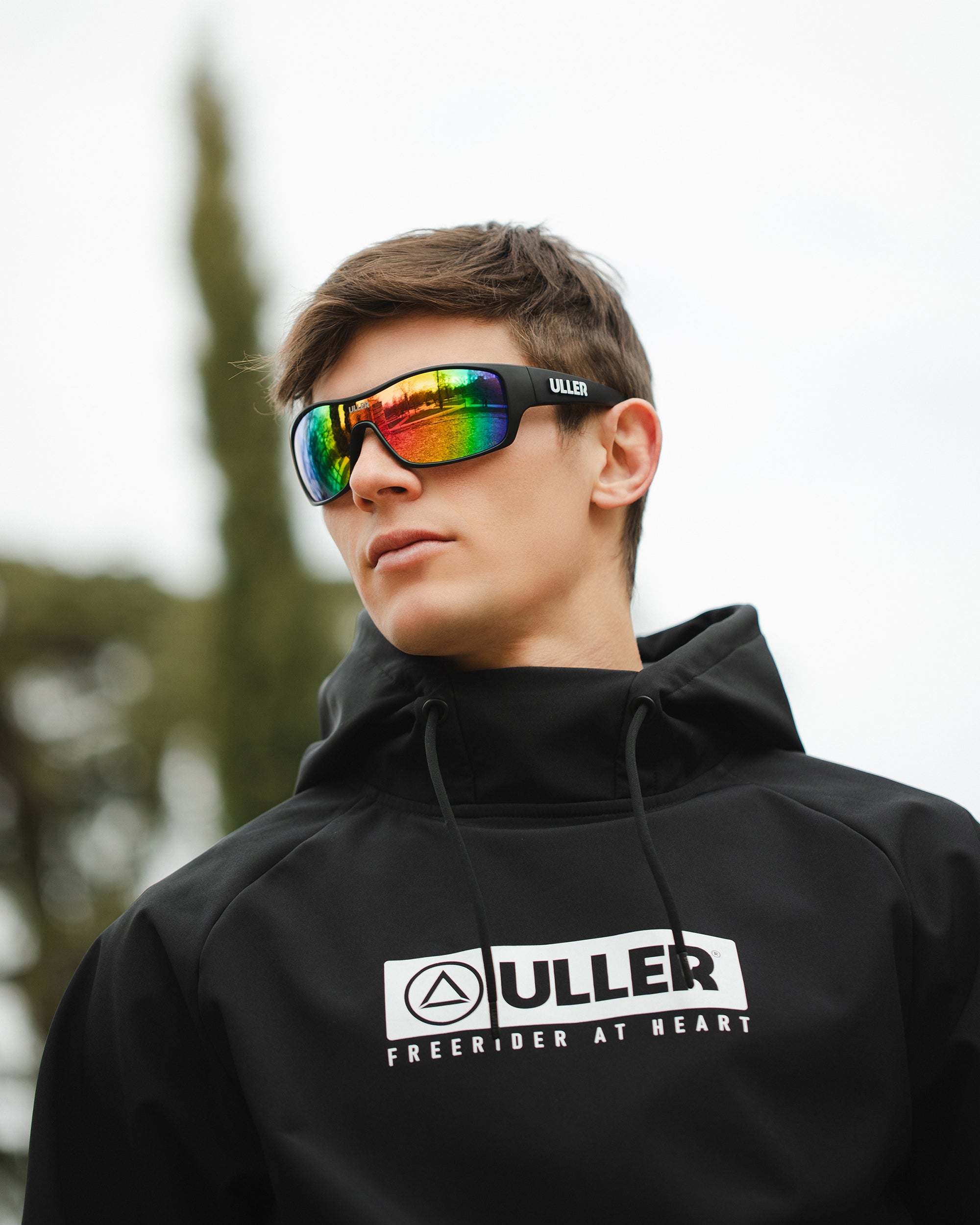 Volcano Black / Ambar