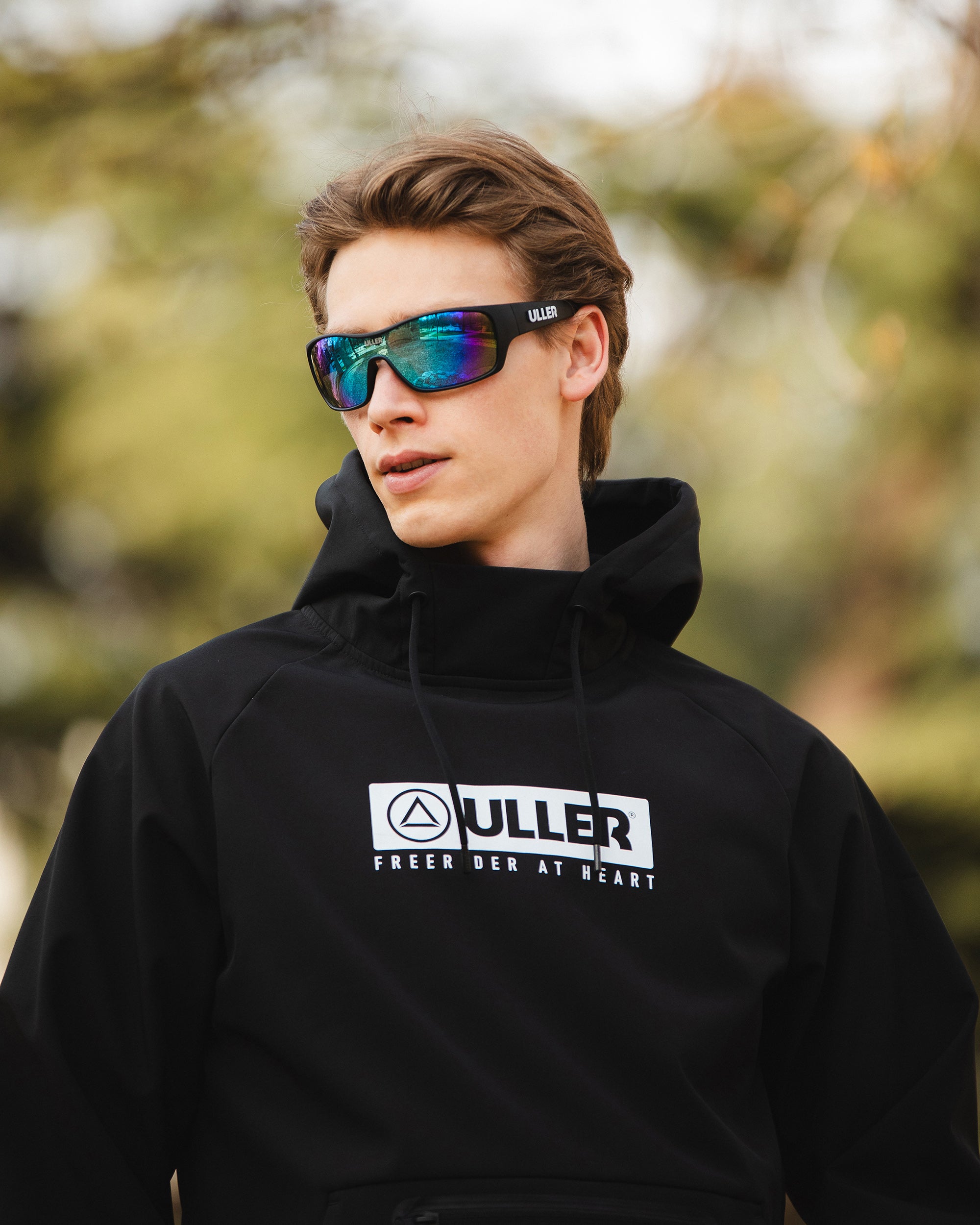 Volcano Black / Blue