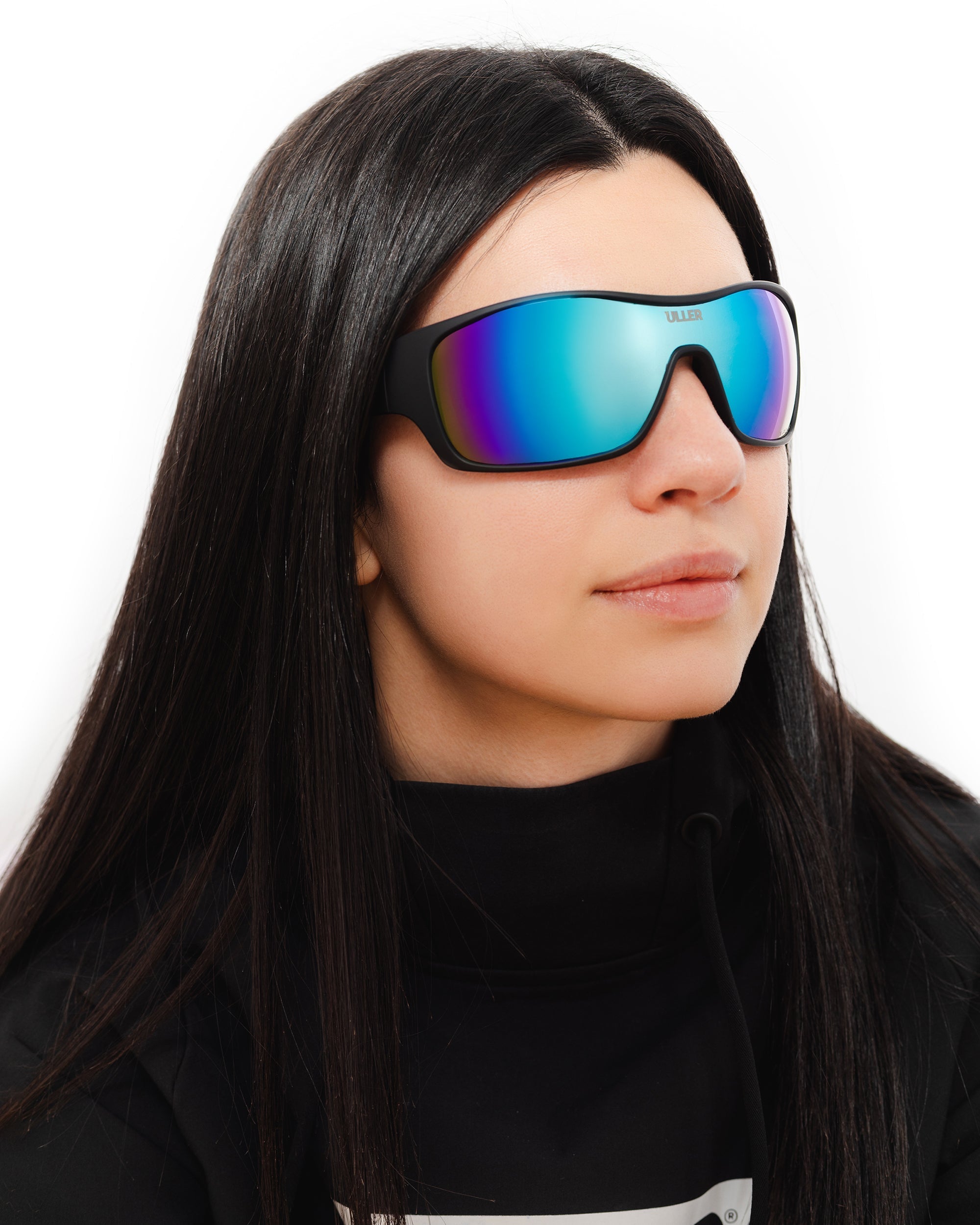 Volcano Black / Blue