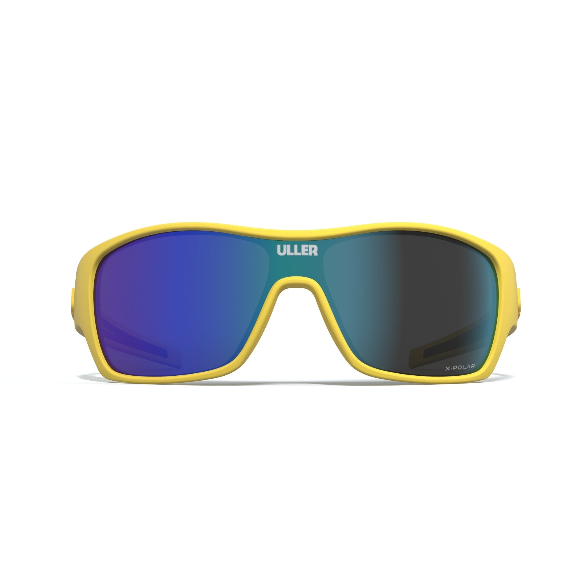 Volcano Yellow / Blue