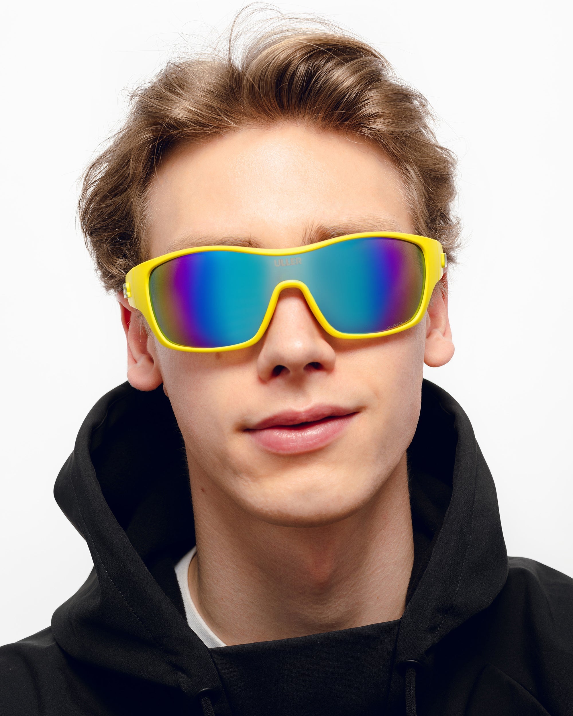 Volcano Yellow / Blue