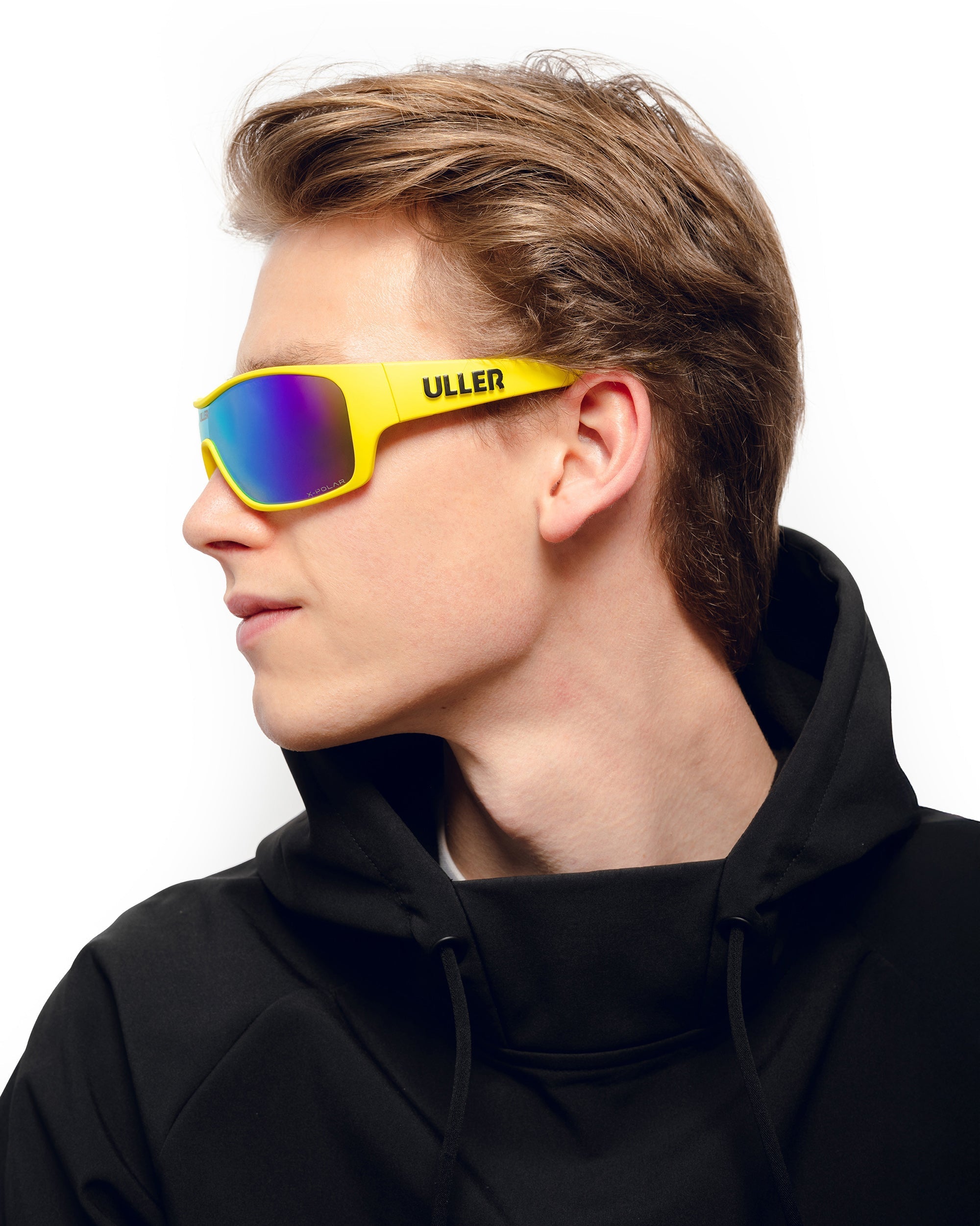 Volcano Yellow / Blue