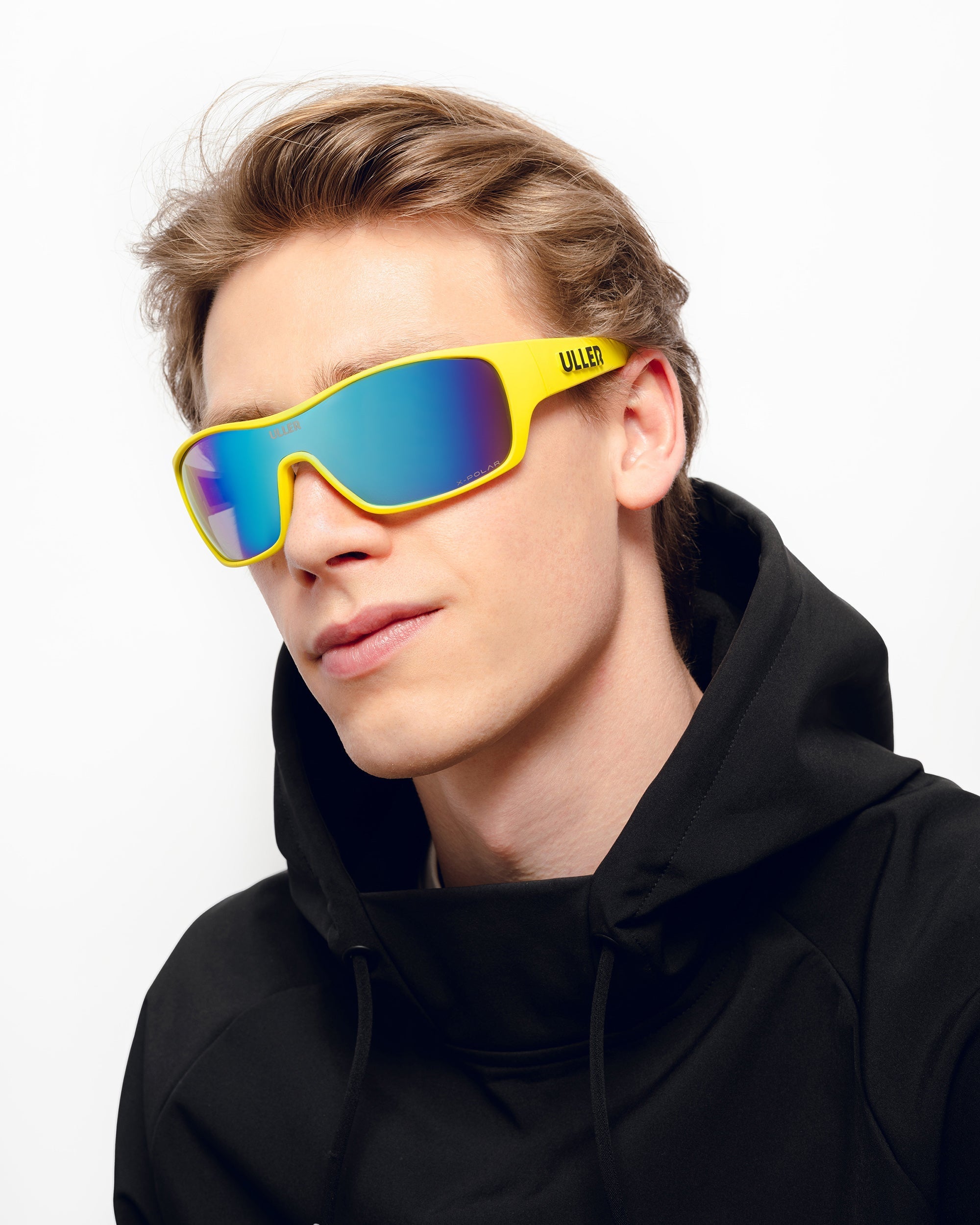 Volcano Yellow / Blue