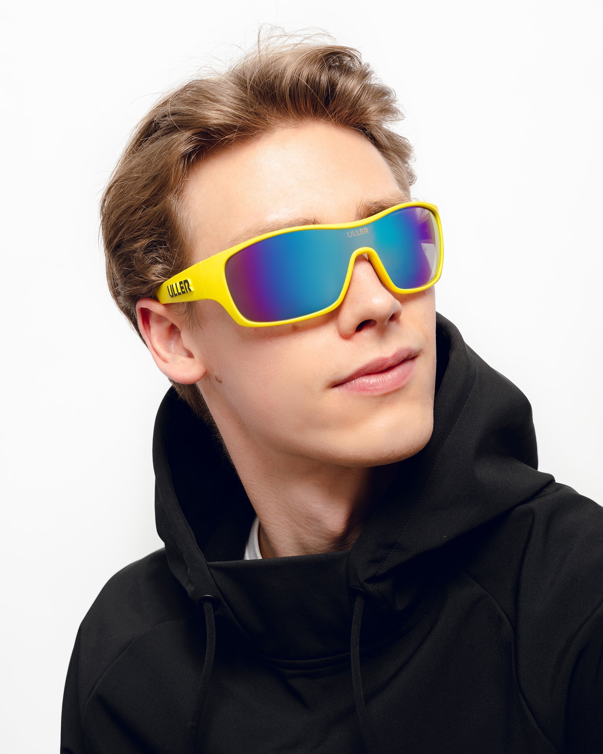 Volcano Yellow / Blue