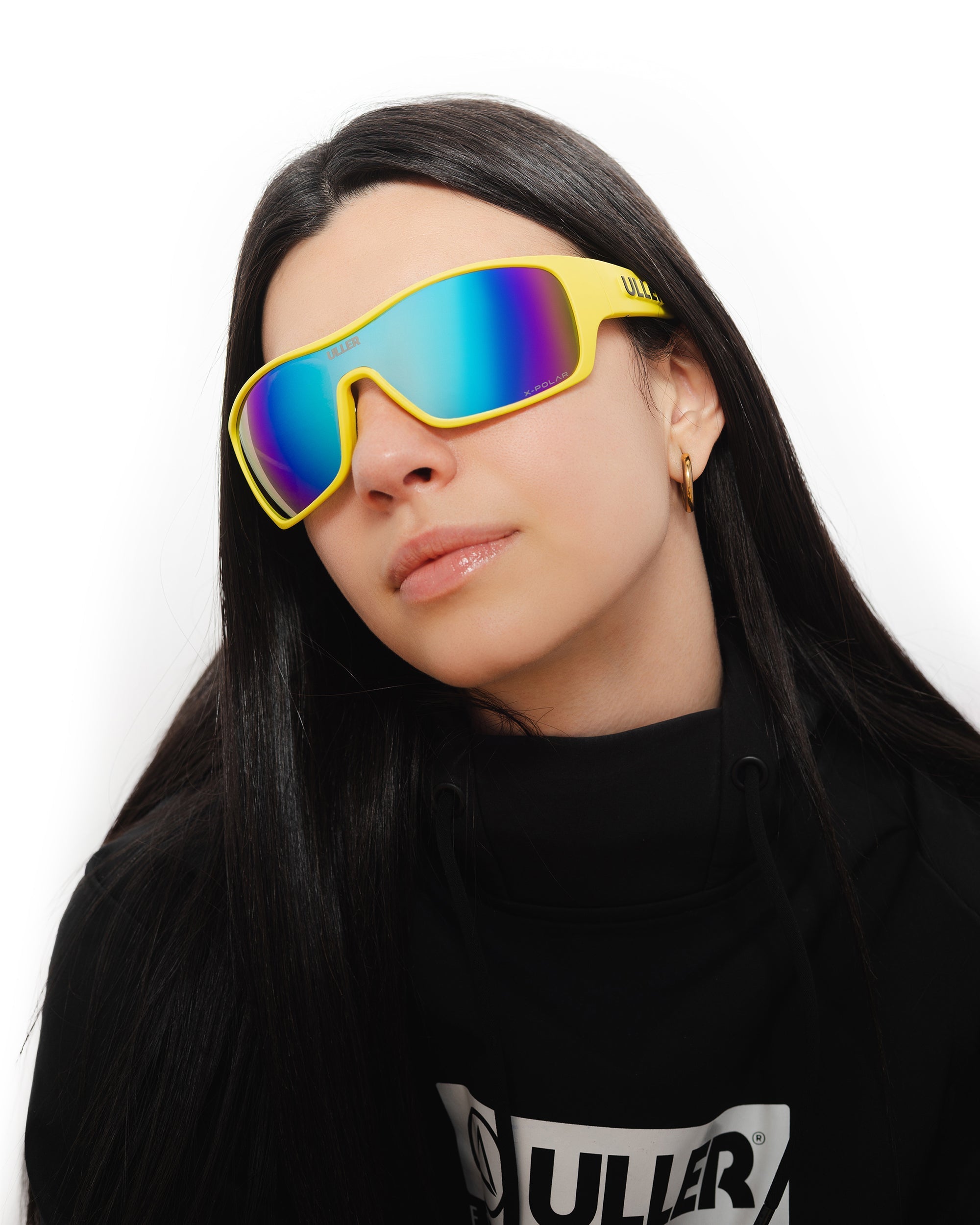 Volcano Yellow / Blue