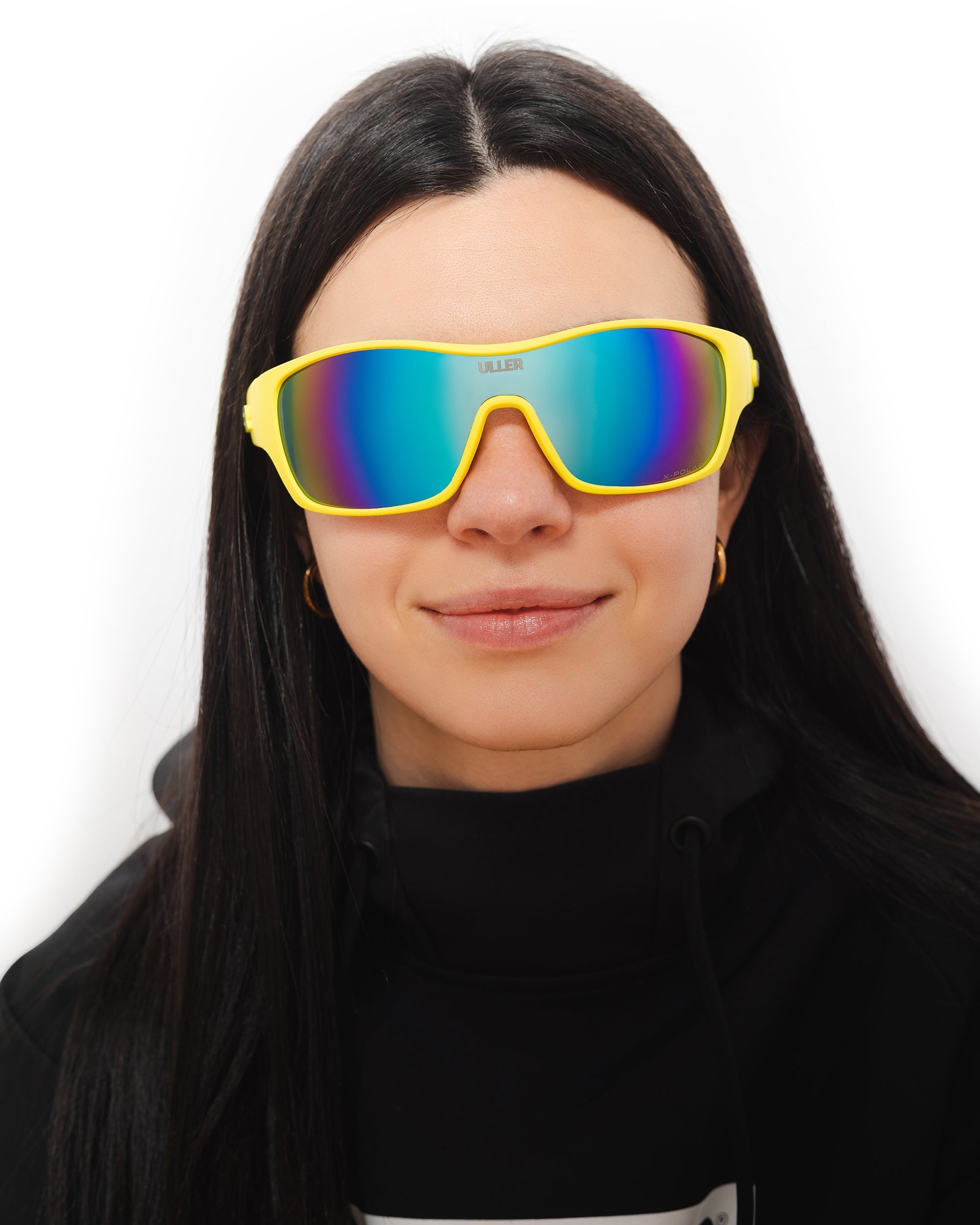 Volcano Yellow / Blue