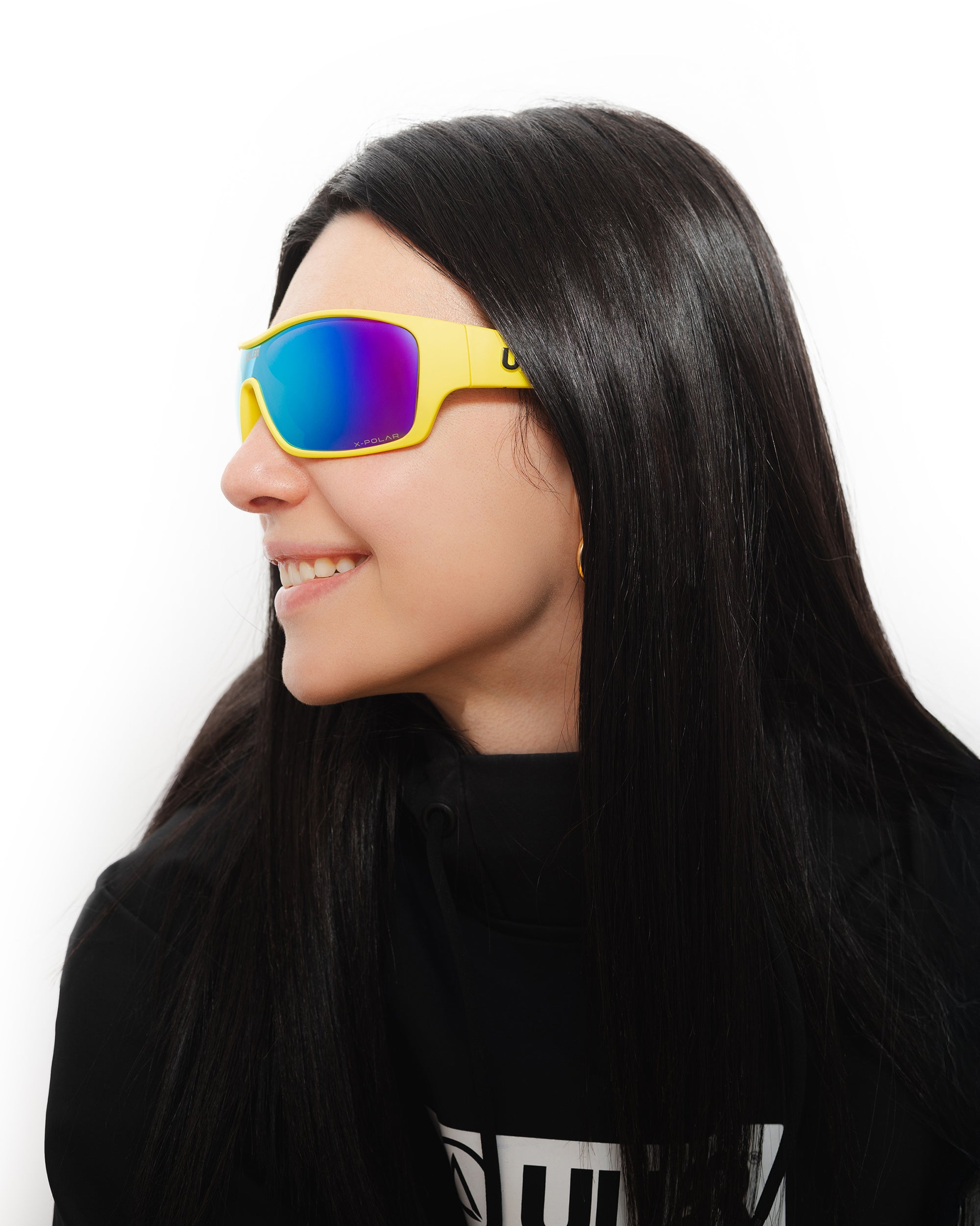 Volcano Yellow / Blue