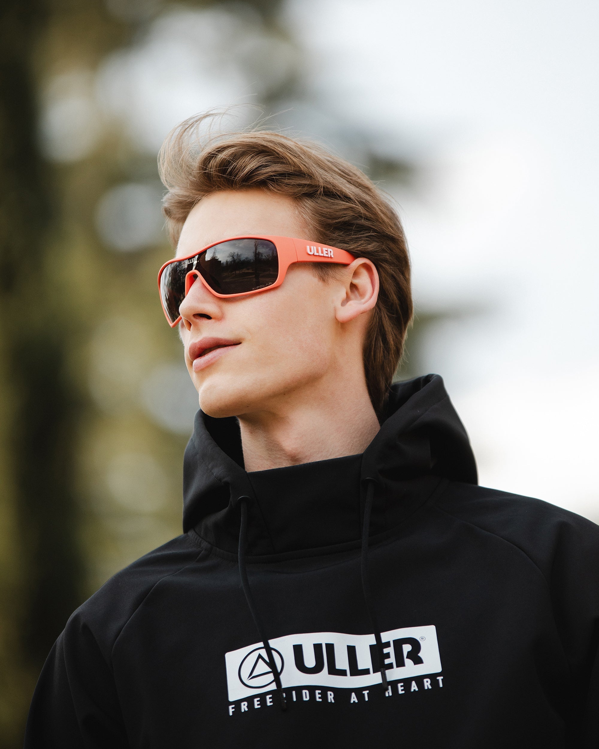 Volcano Rose / Black