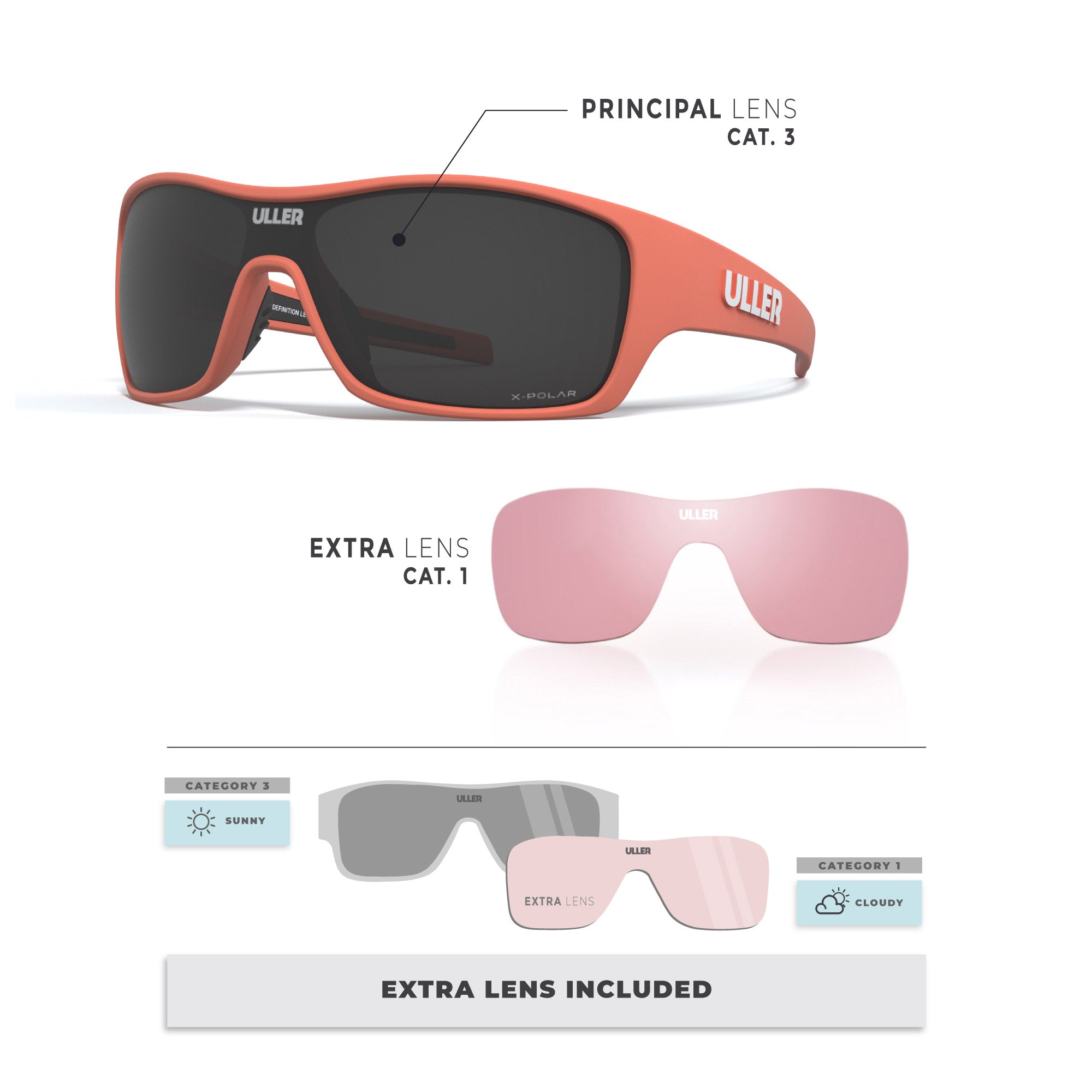 Volcano Rose / Black