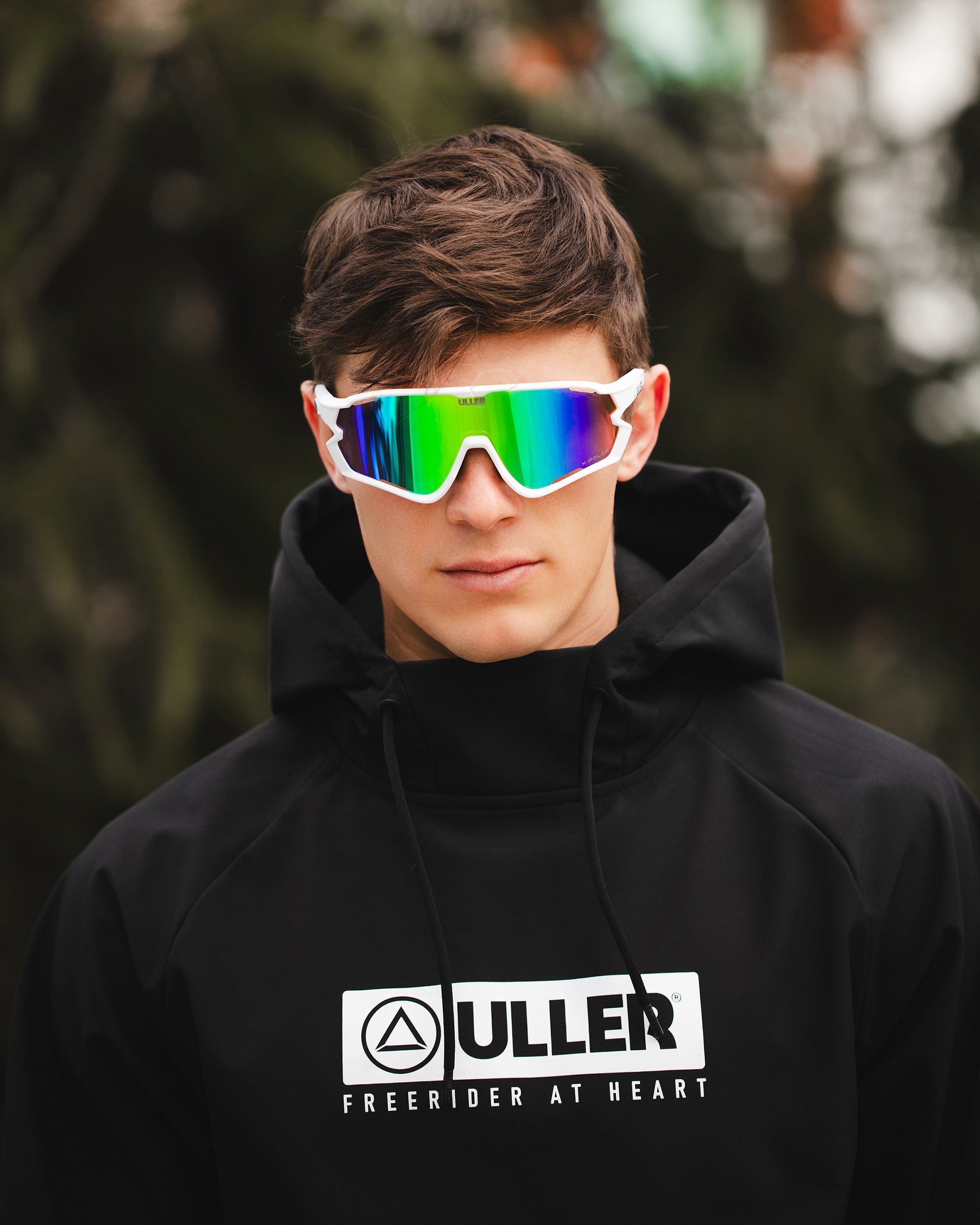 Essaouira White / Green