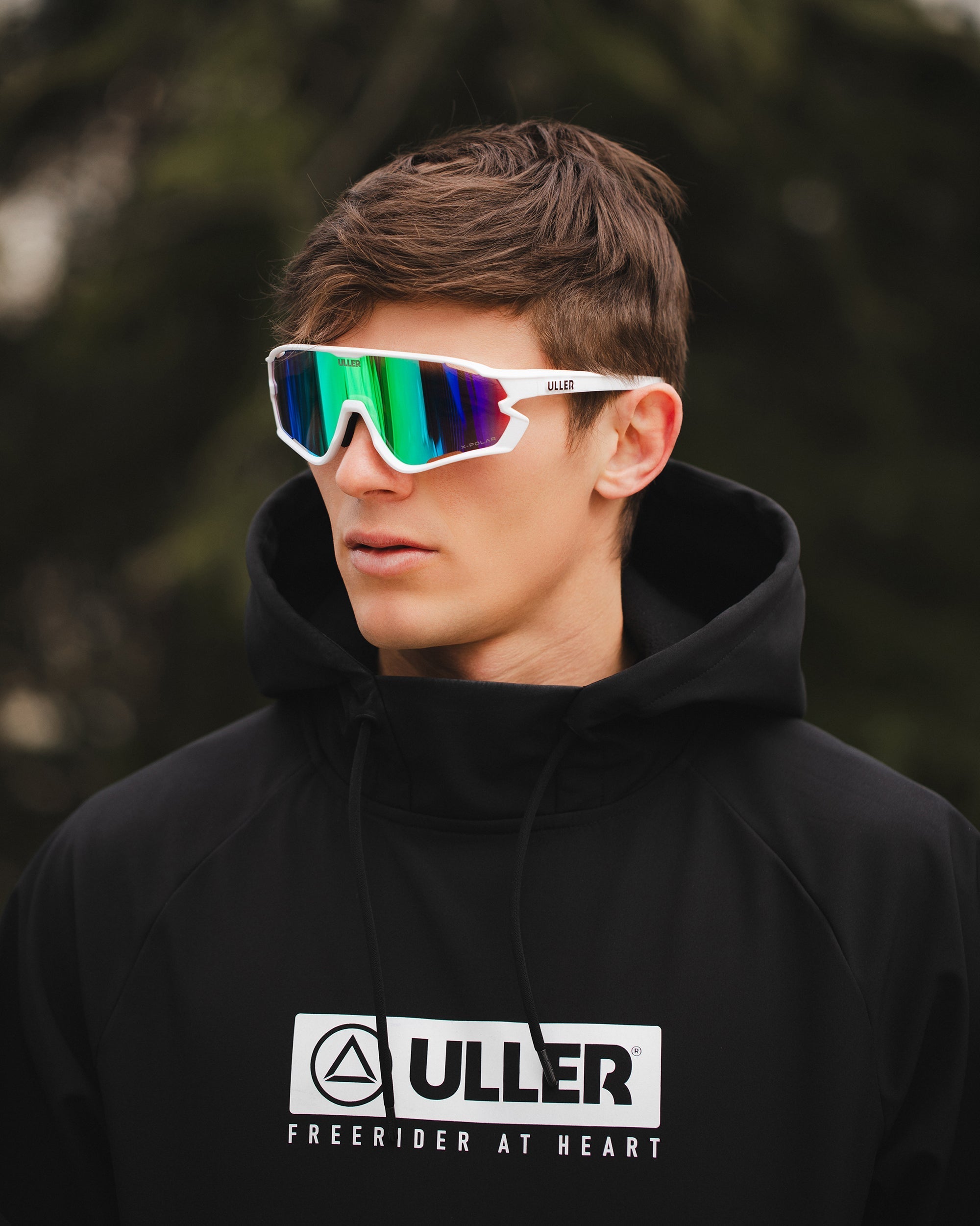 Essaouira White / Green