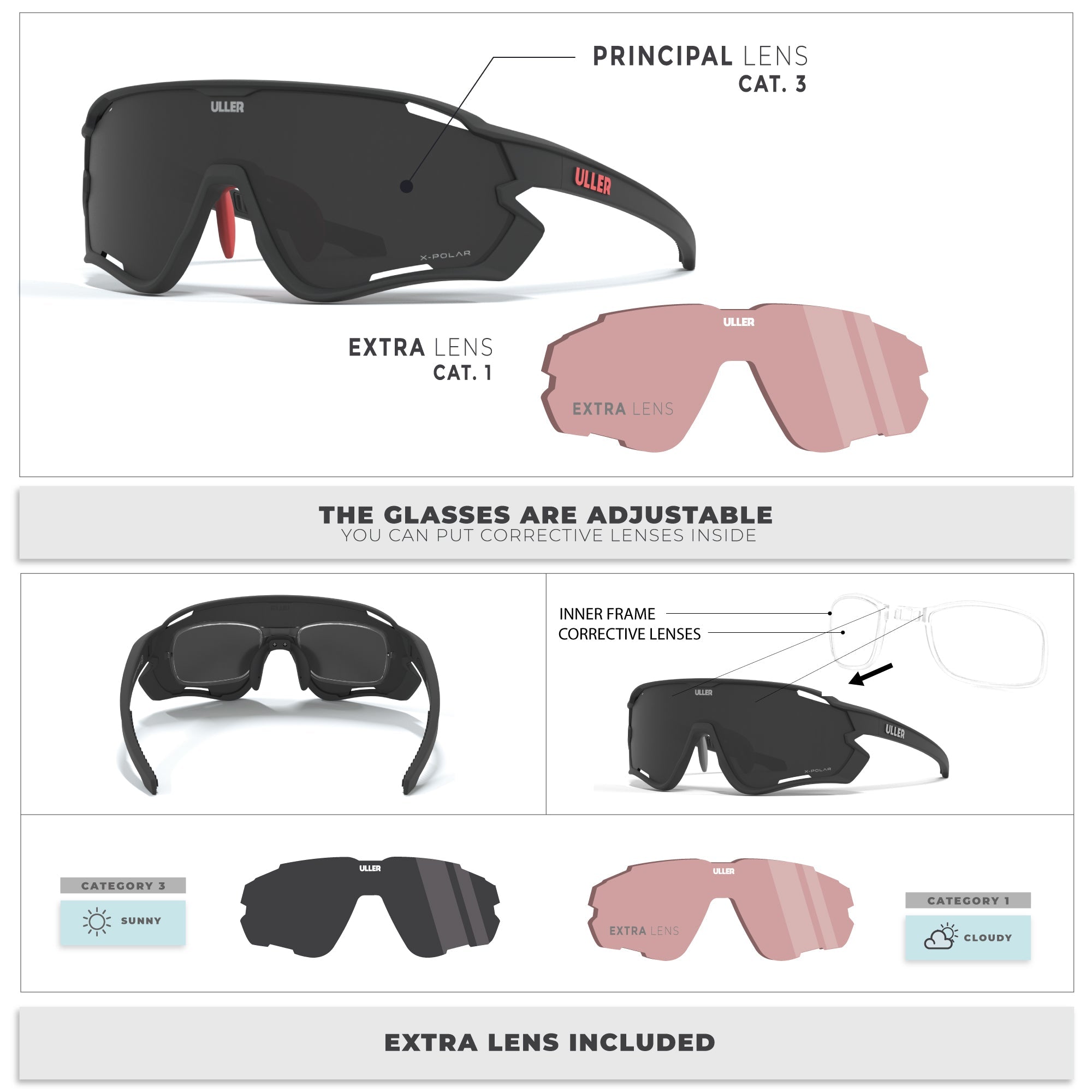 Essaouira Black / Black