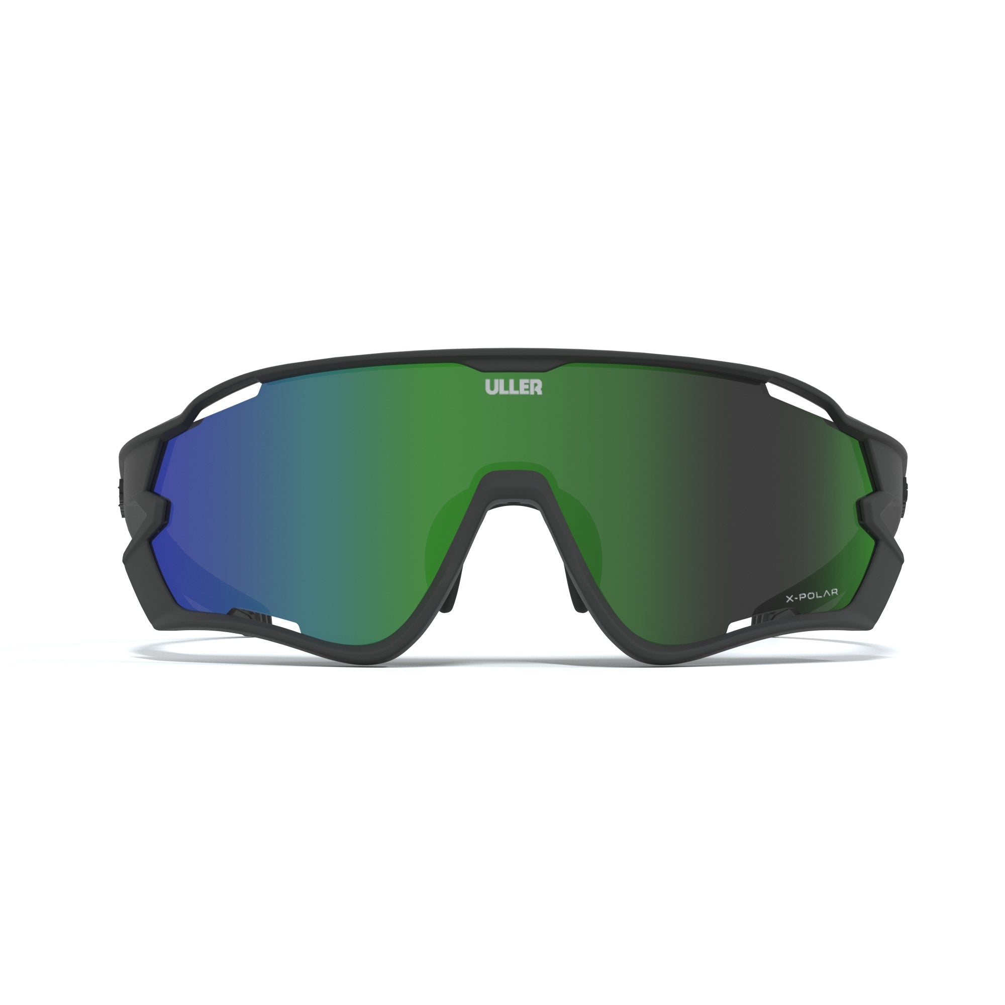 Essaouira Black / Green