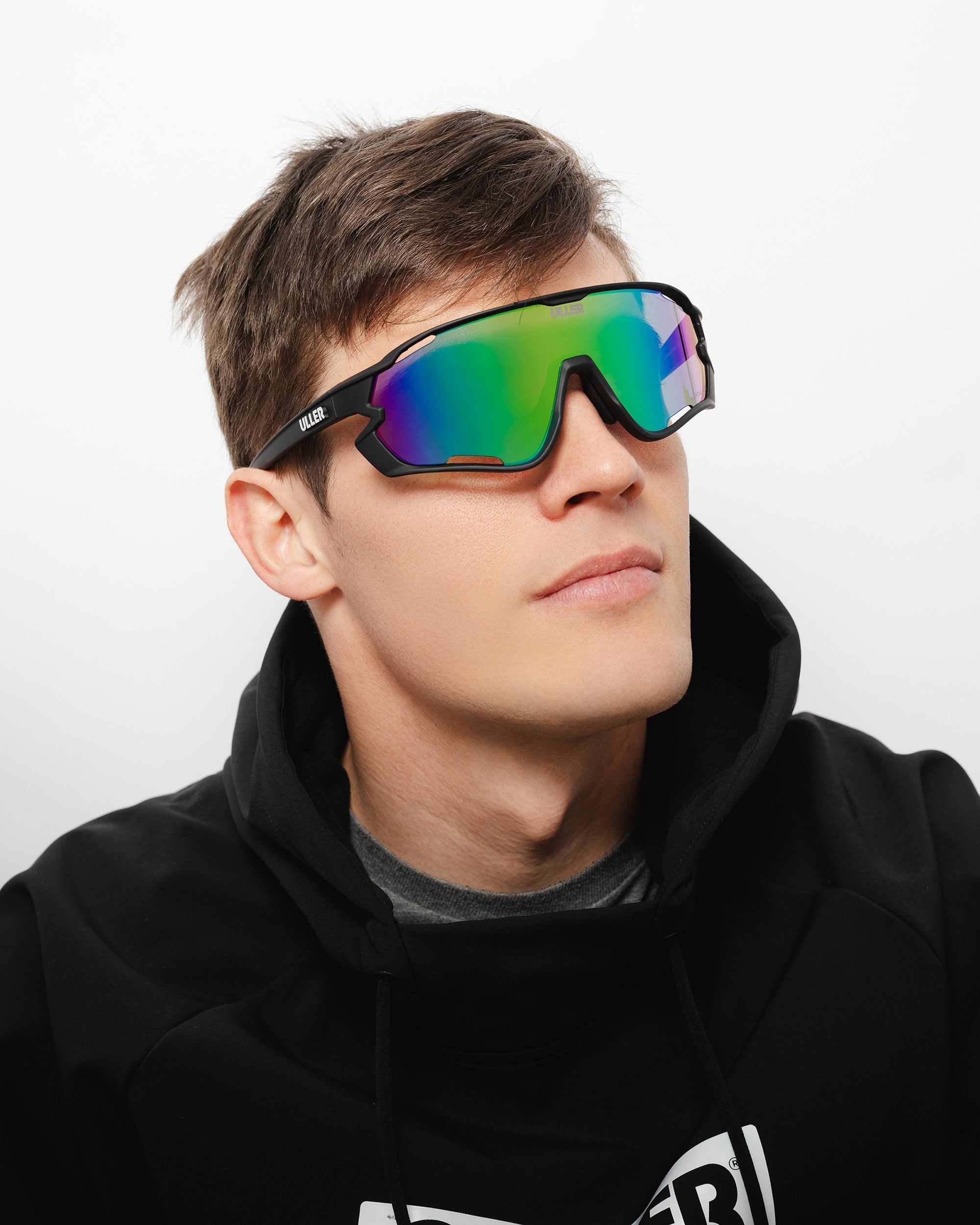 Essaouira Black / Green