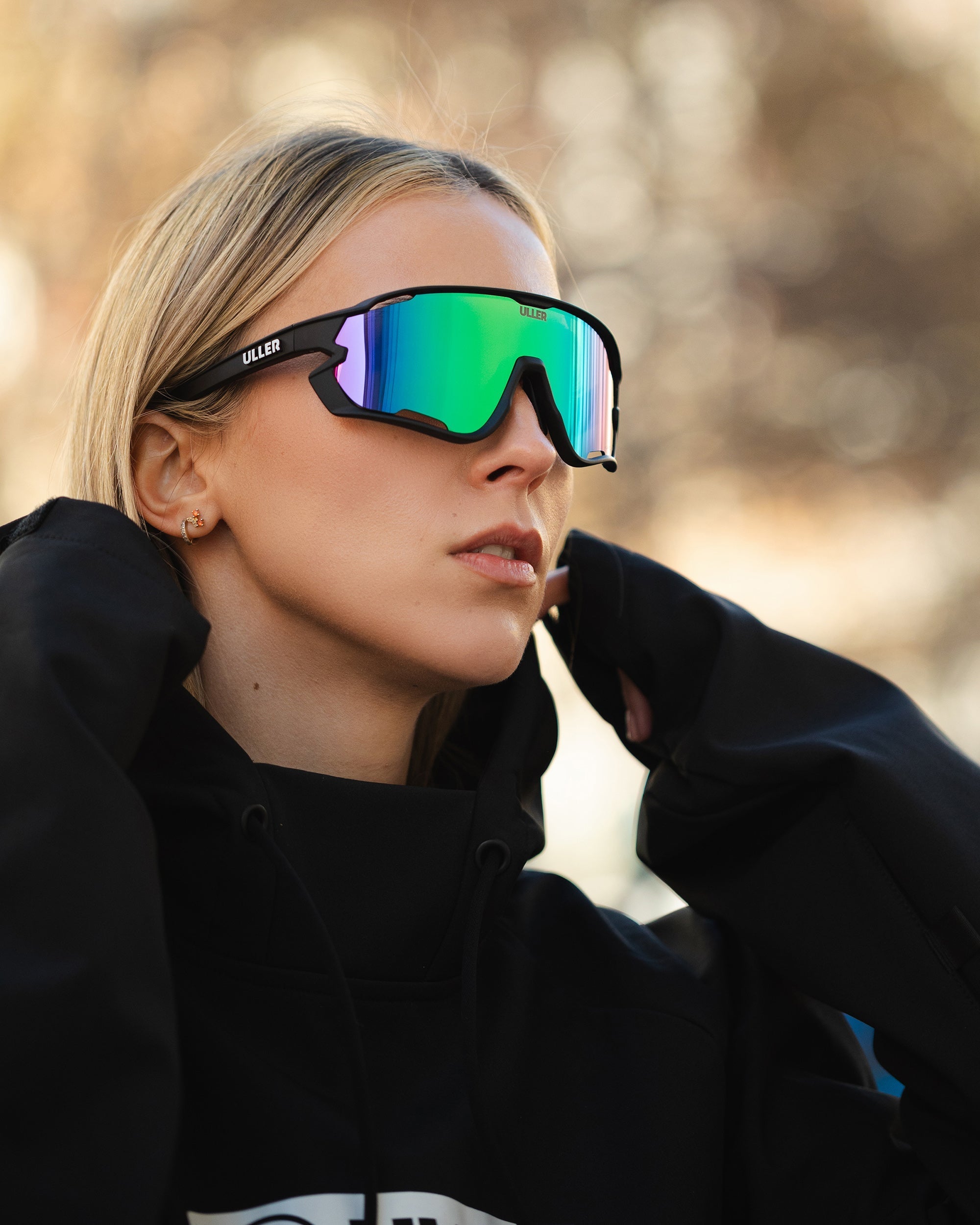 Essaouira Black / Green