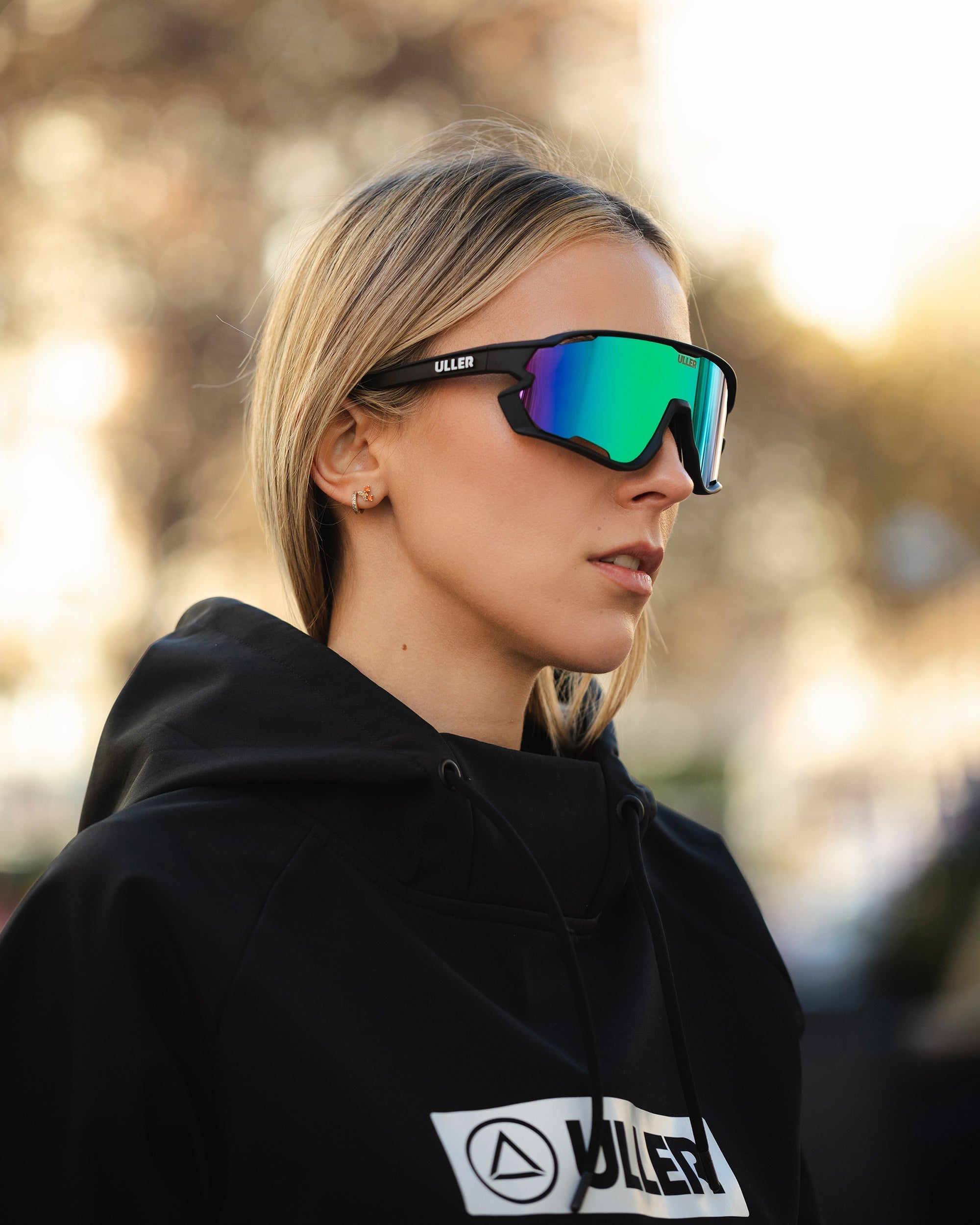 Essaouira Black / Green