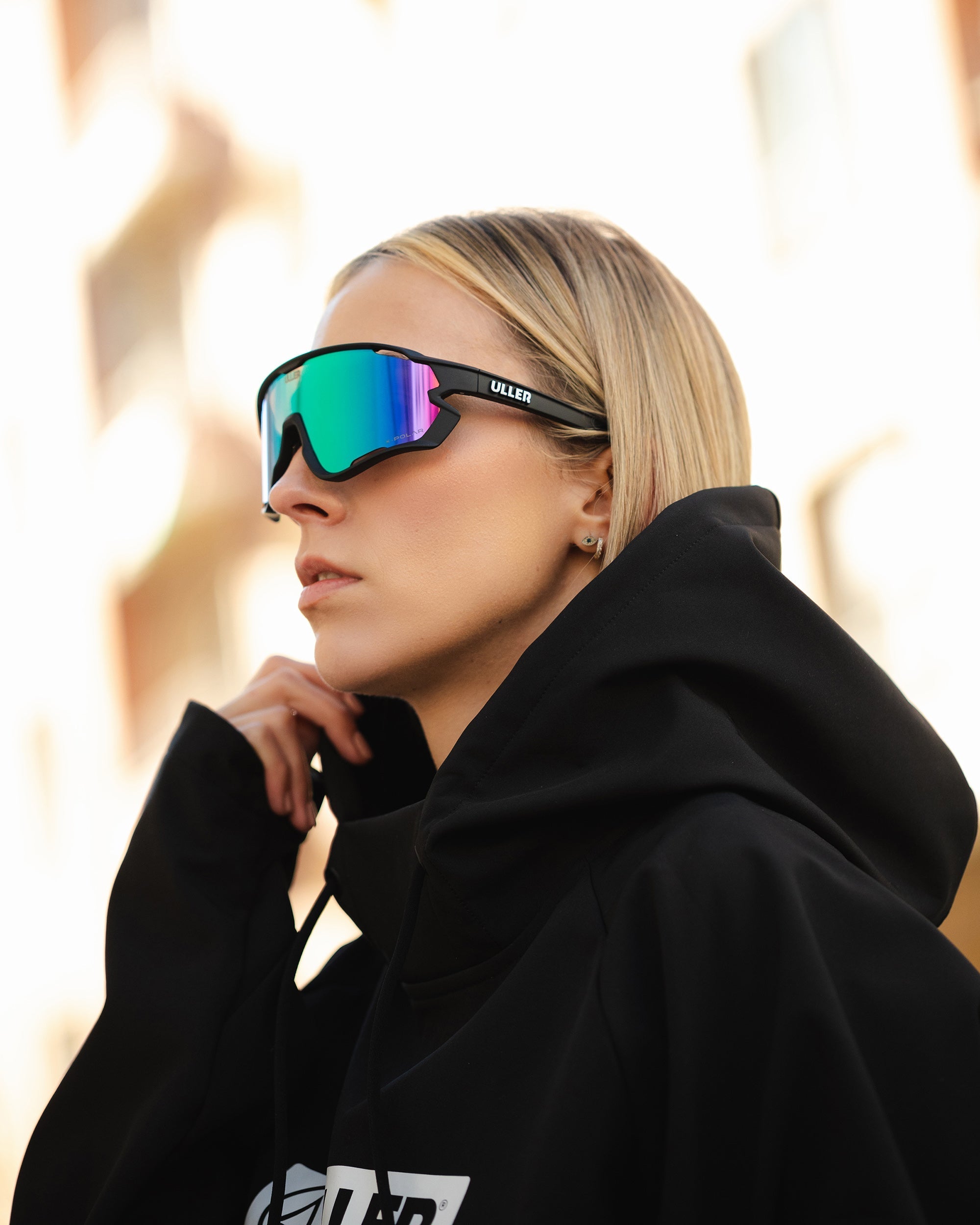 Essaouira Black / Green