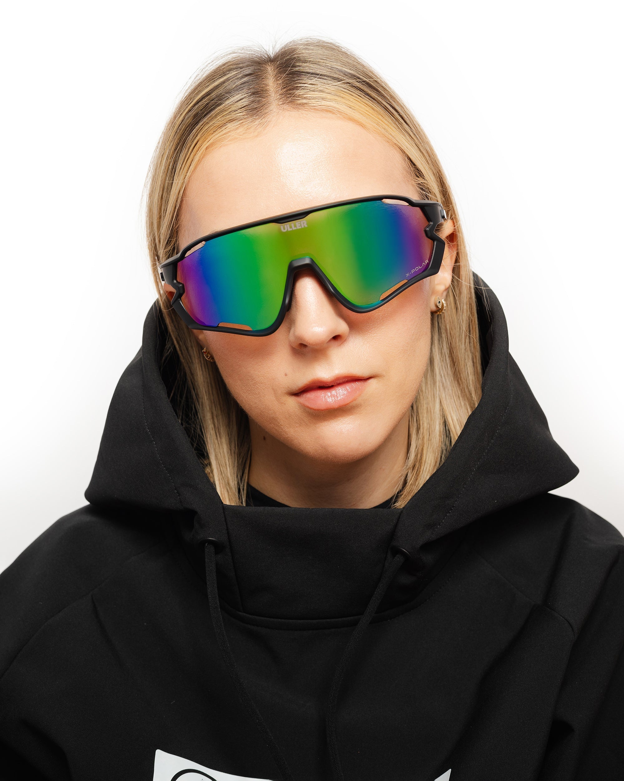 Essaouira Black / Green