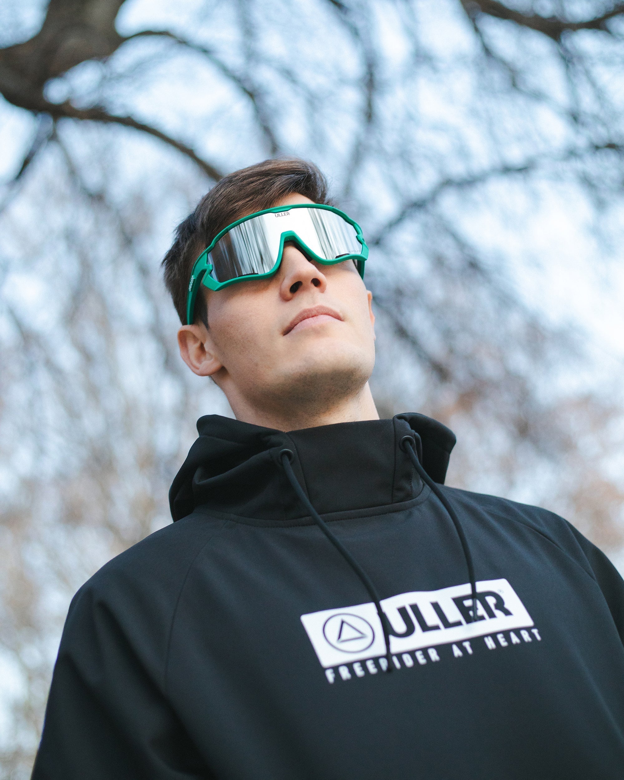 Essaouira Green / Grey