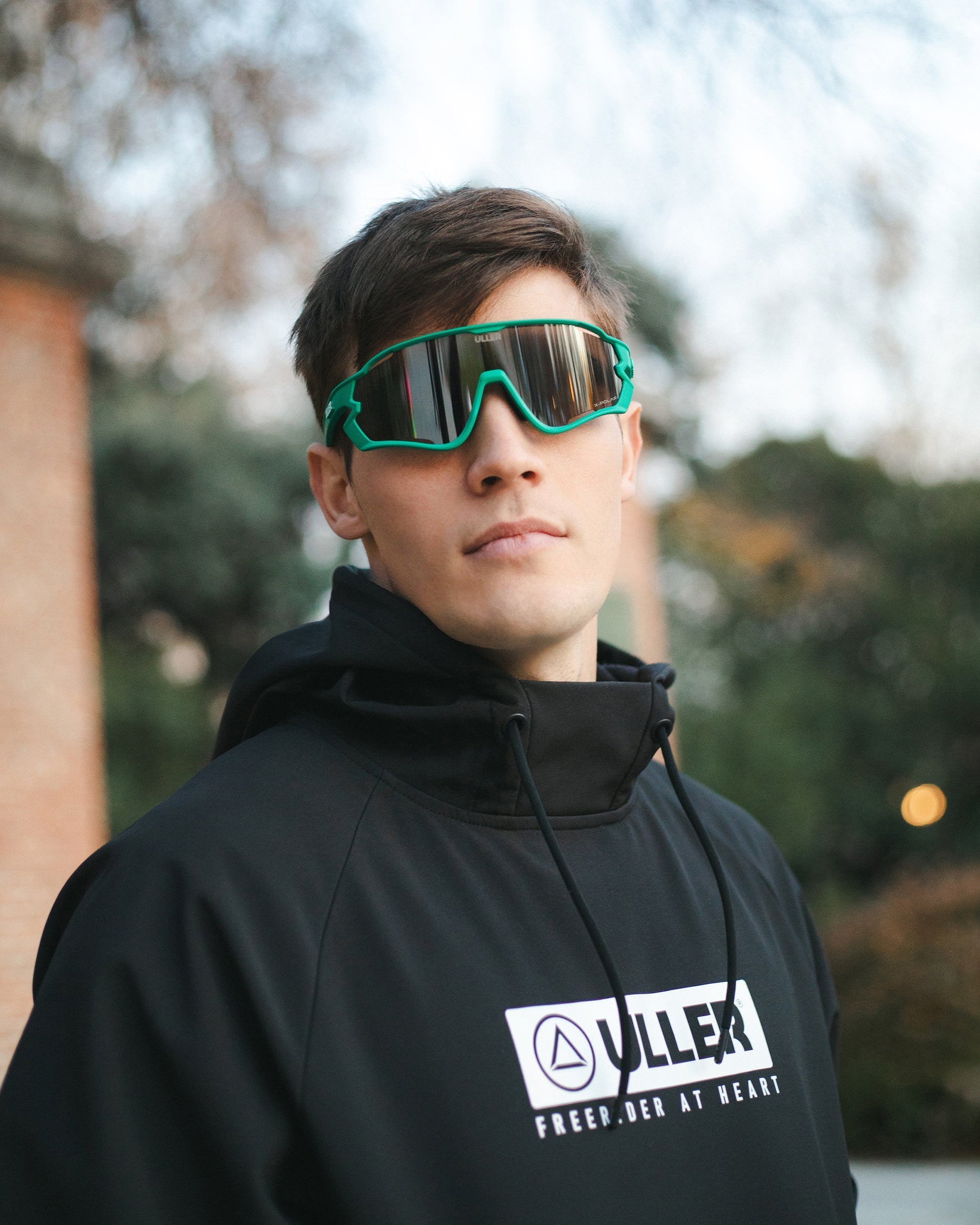 Essaouira Green / Grey