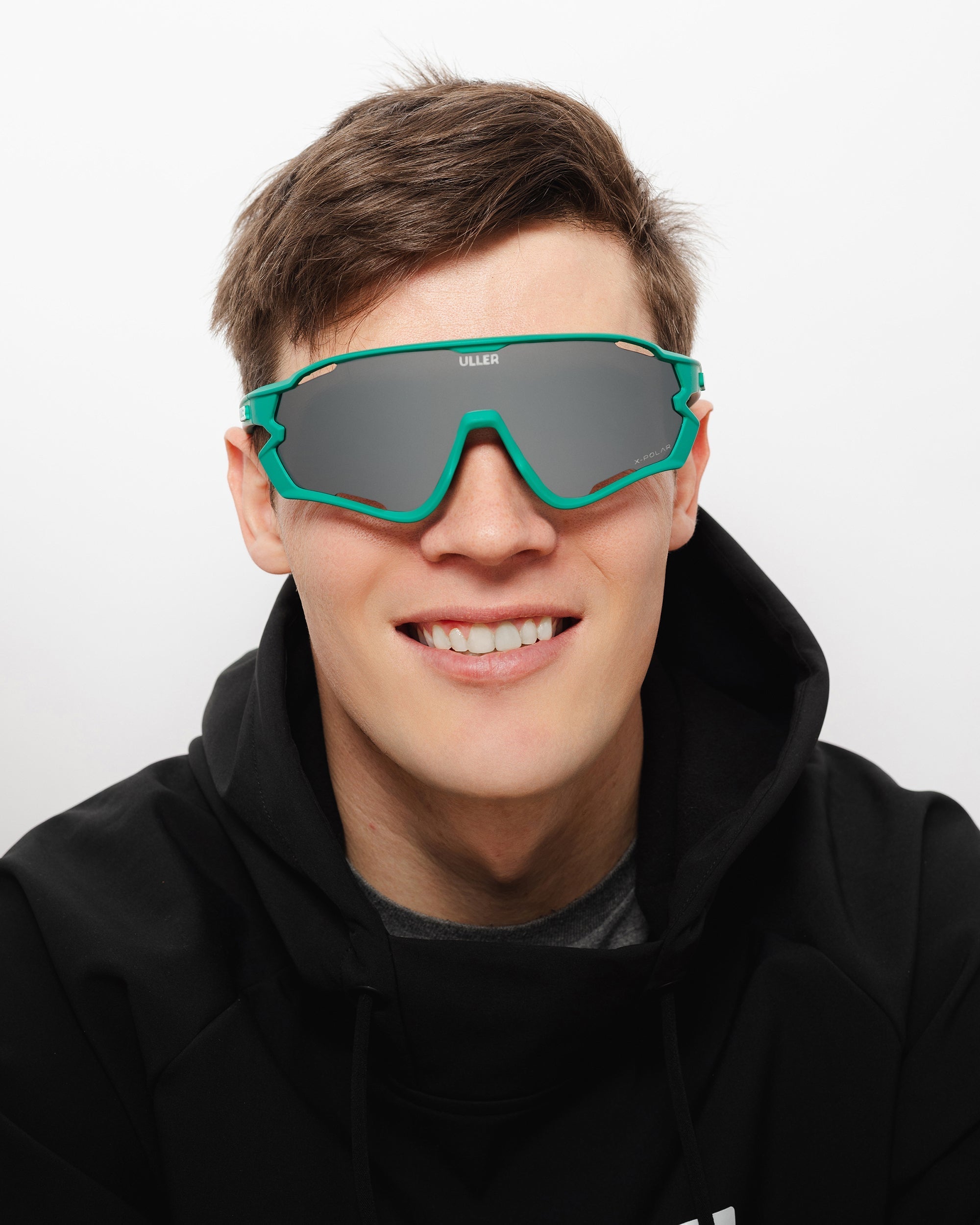 Essaouira Green / Grey