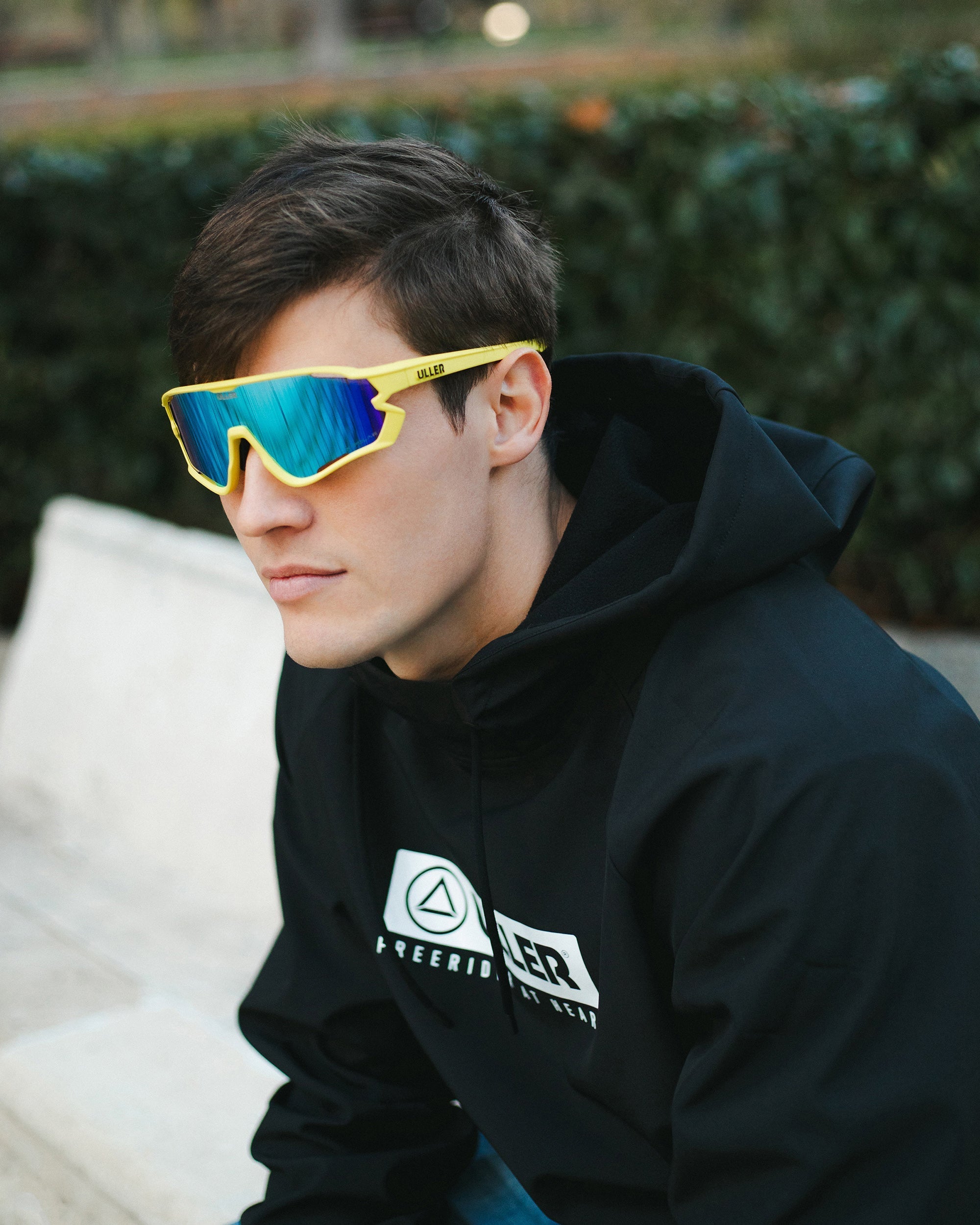 Essaouira Yellow / Blue