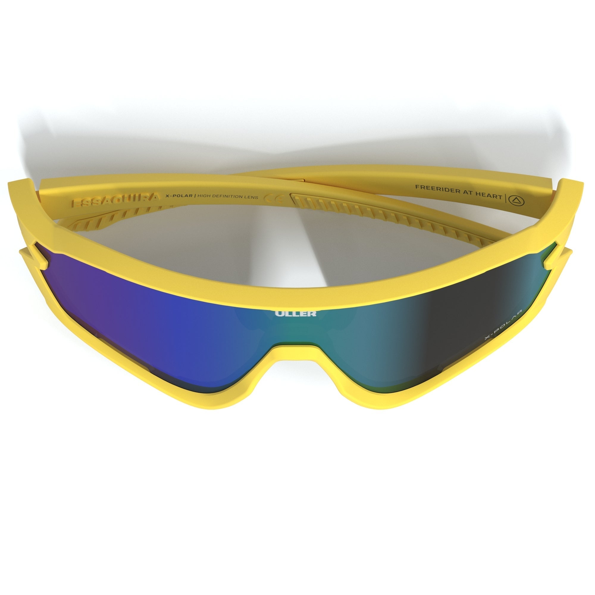 Essaouira Yellow / Blue