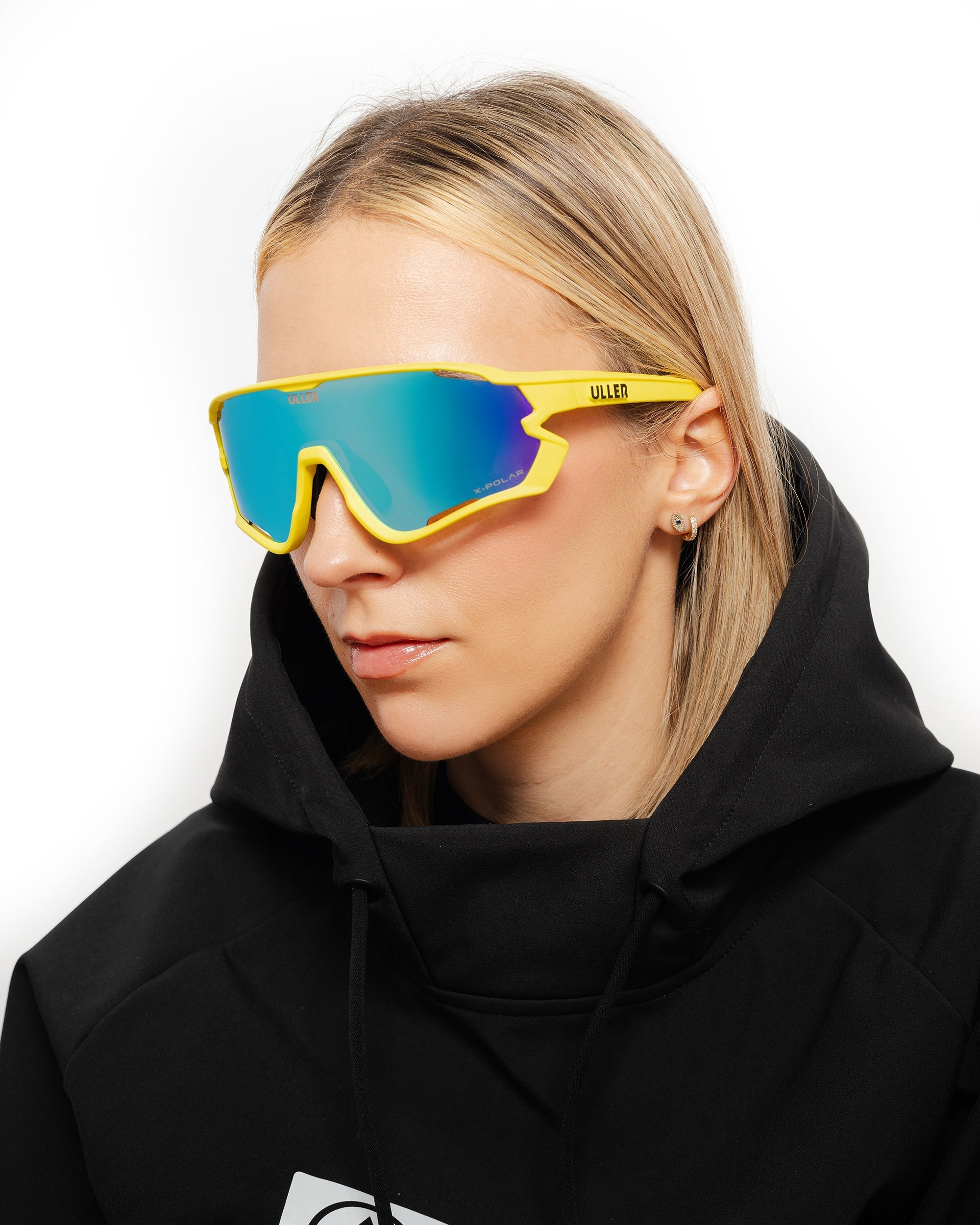 Essaouira Yellow / Blue