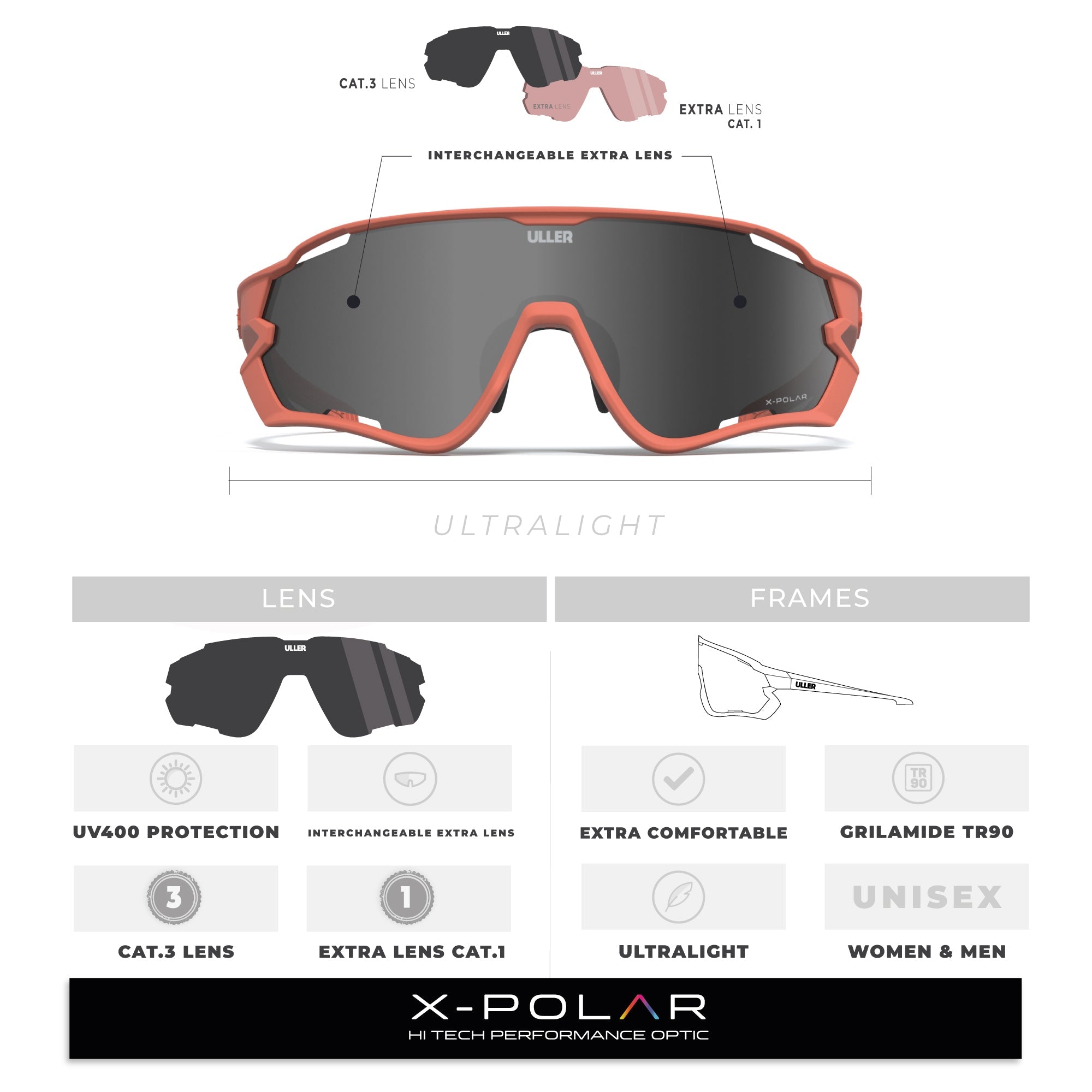 Essaouira Rose / Grey