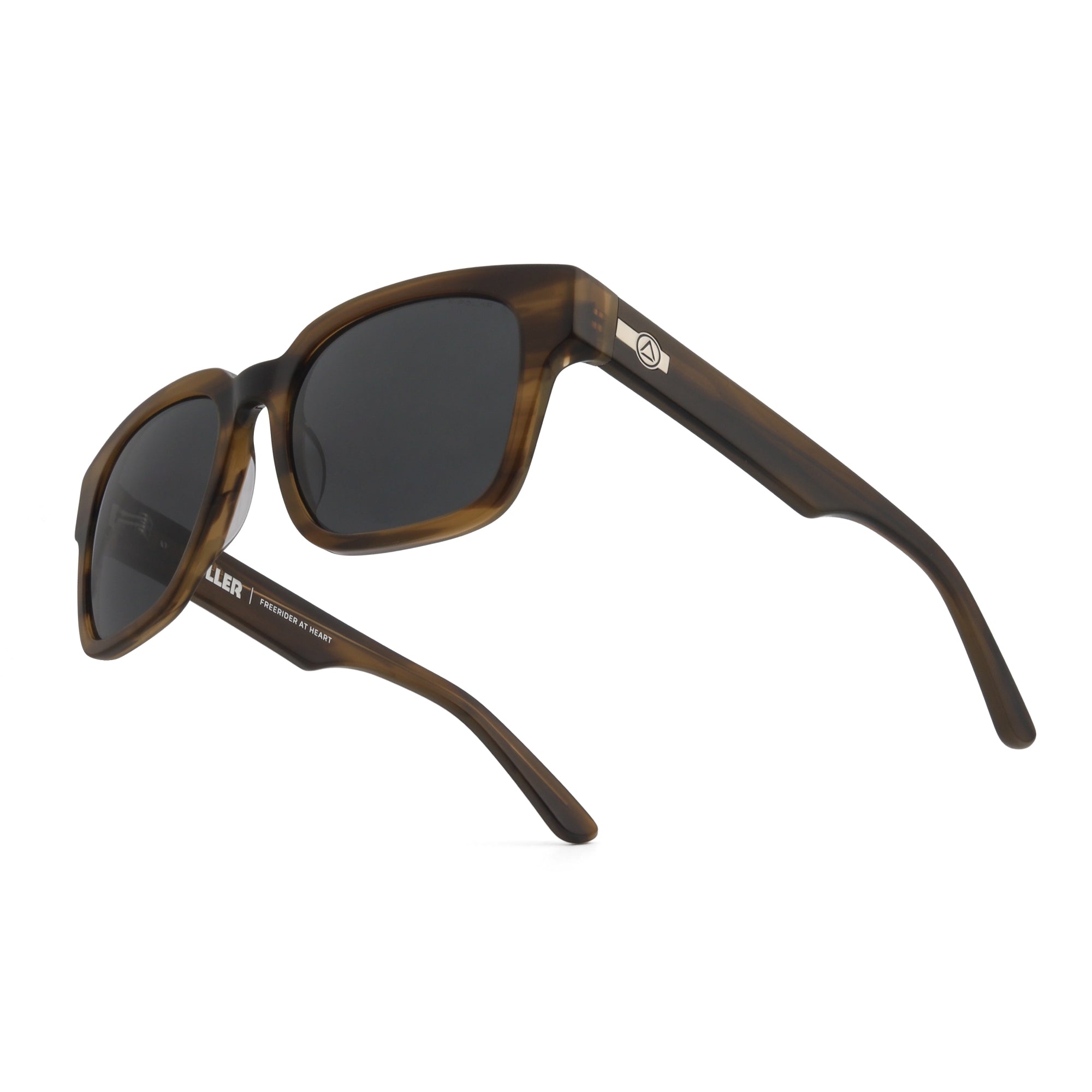 Hookipa Brown Tortoise / Black