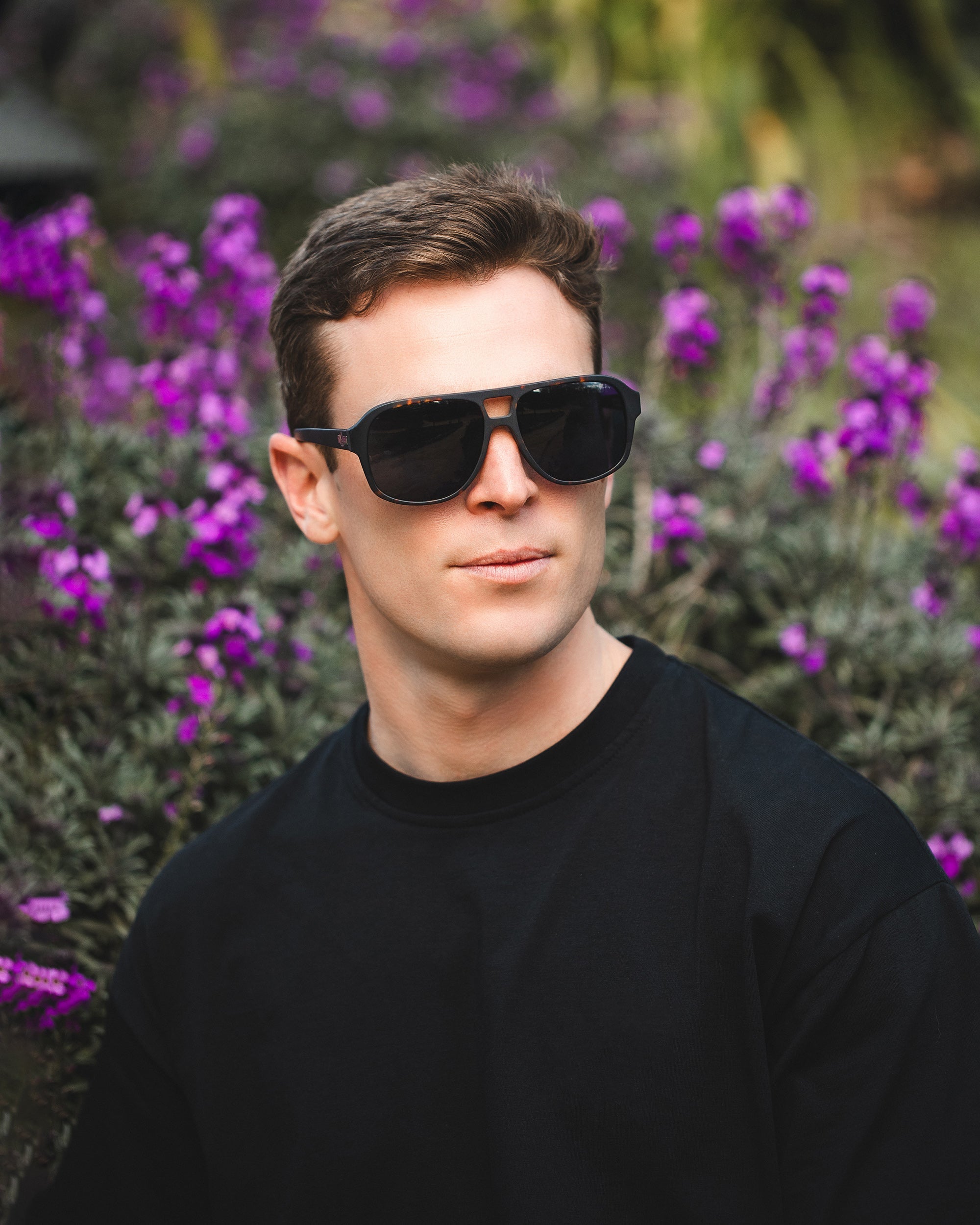 Base Camp Black Tortoise / Blue