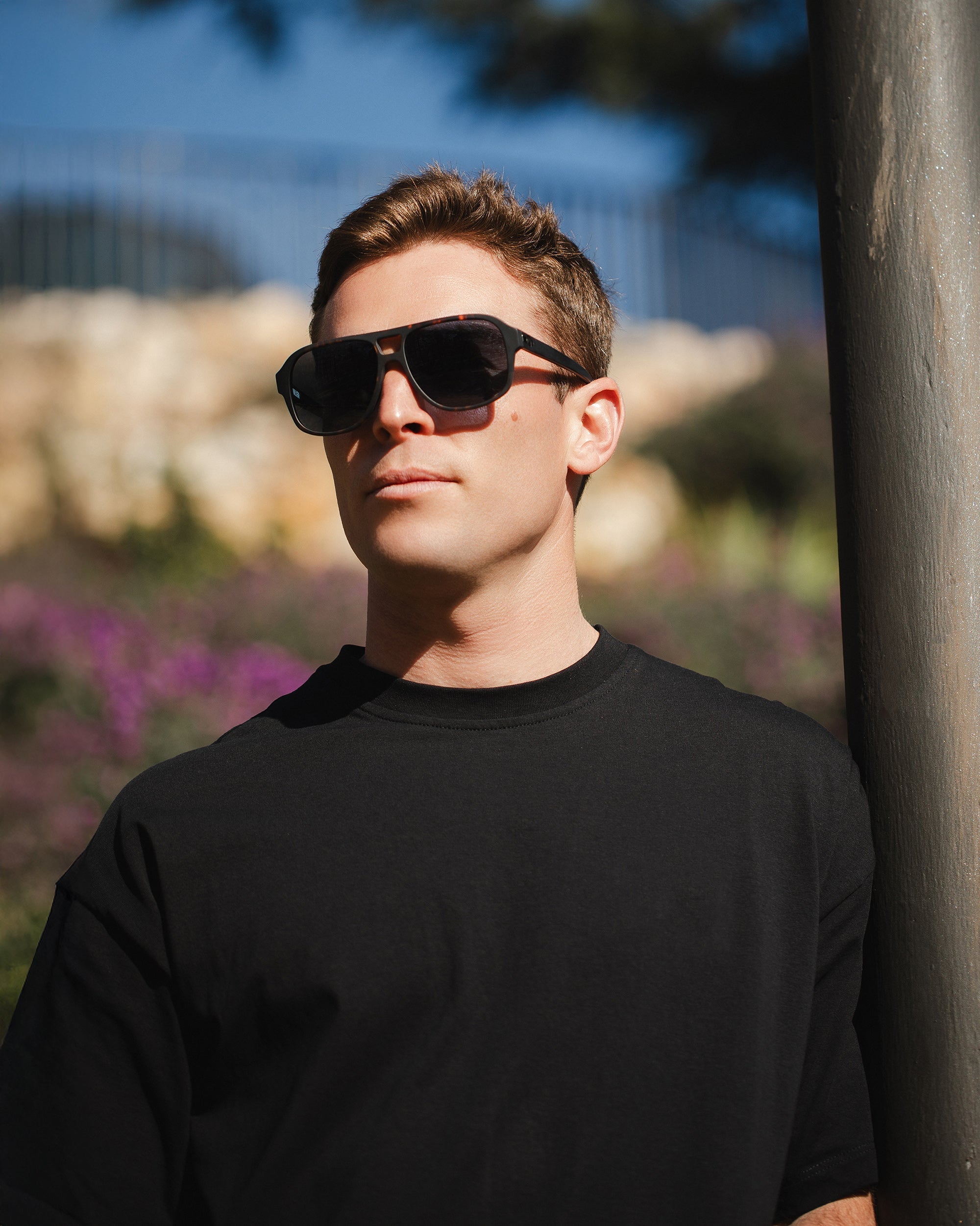 Base Camp Black Tortoise / Blue