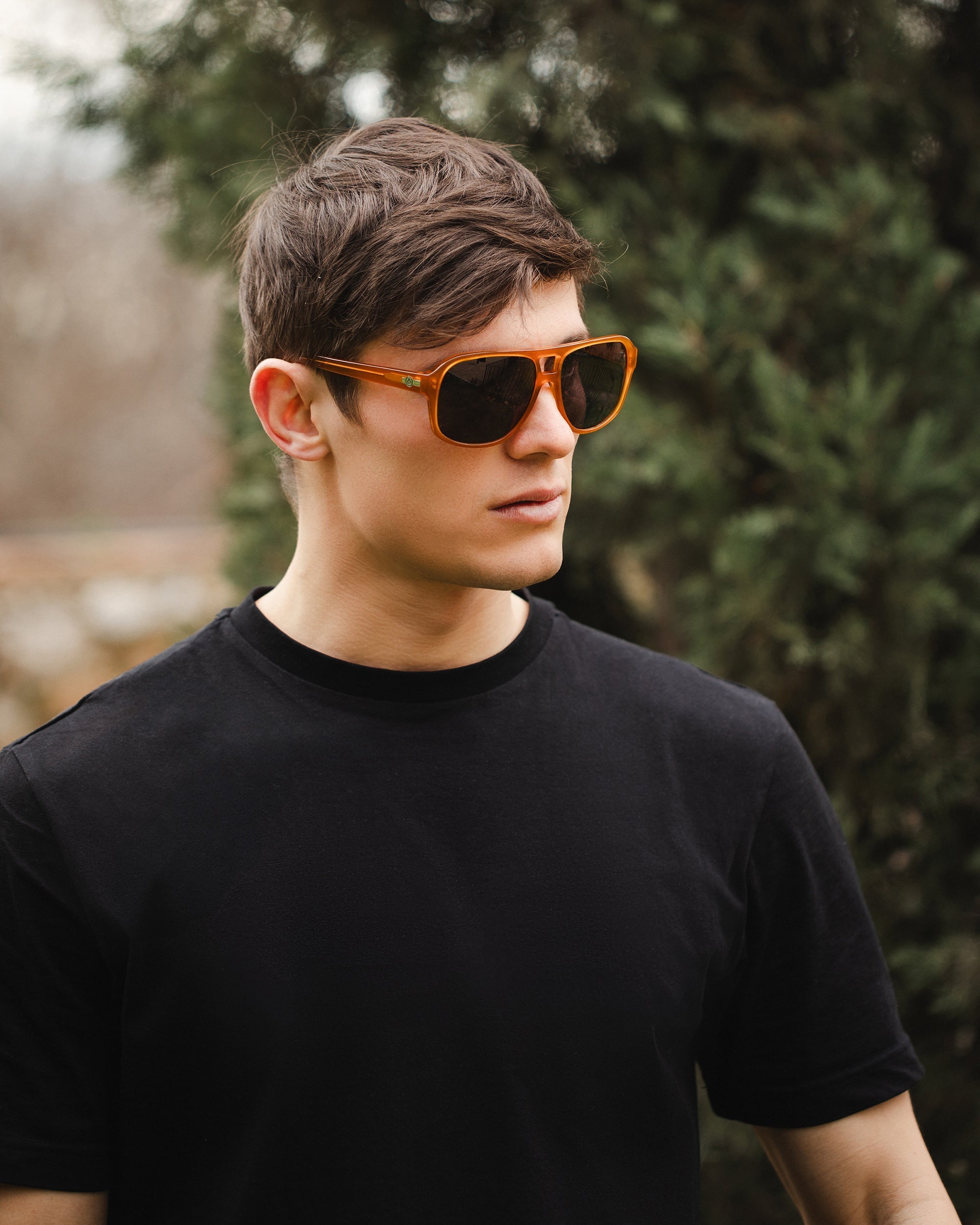 Base Camp Orange / Black