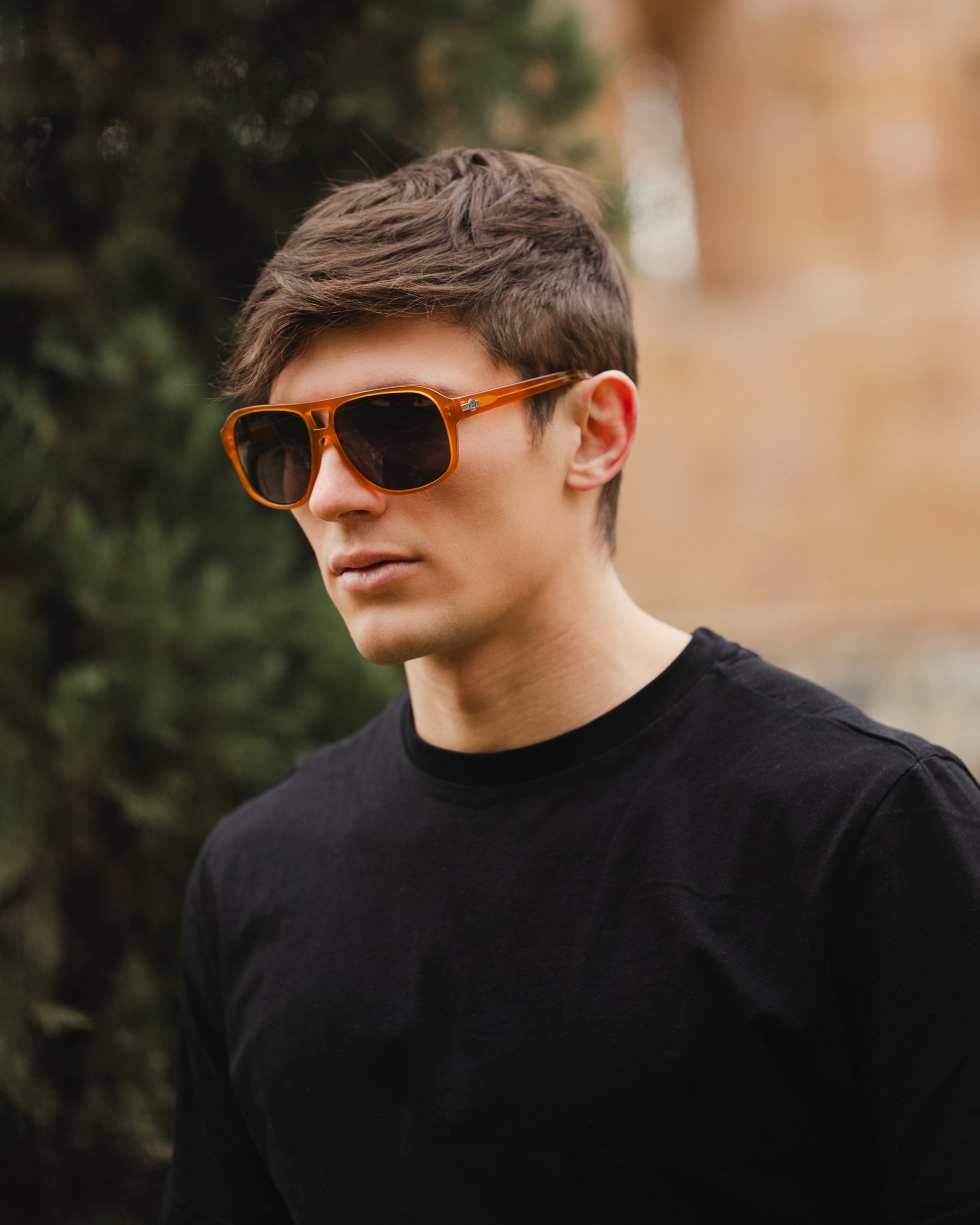 Base Camp Orange / Black