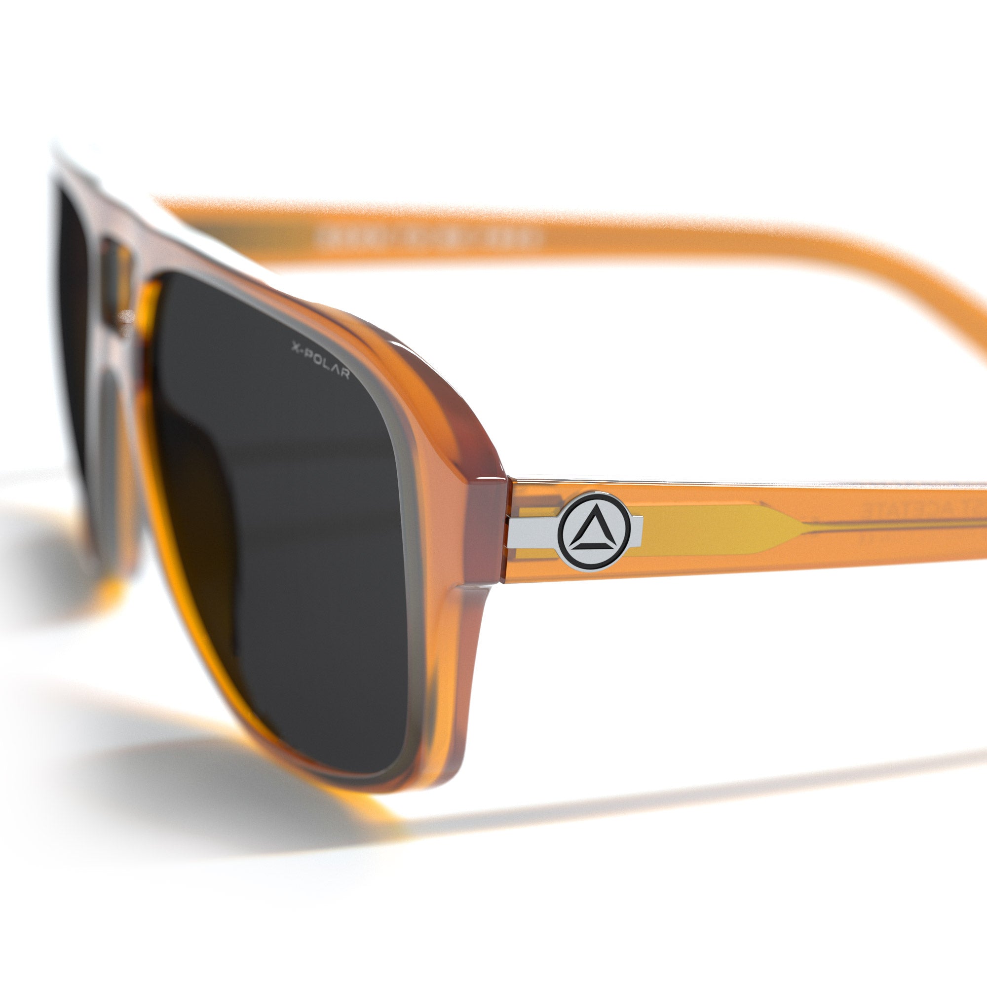 Base Camp Orange / Black