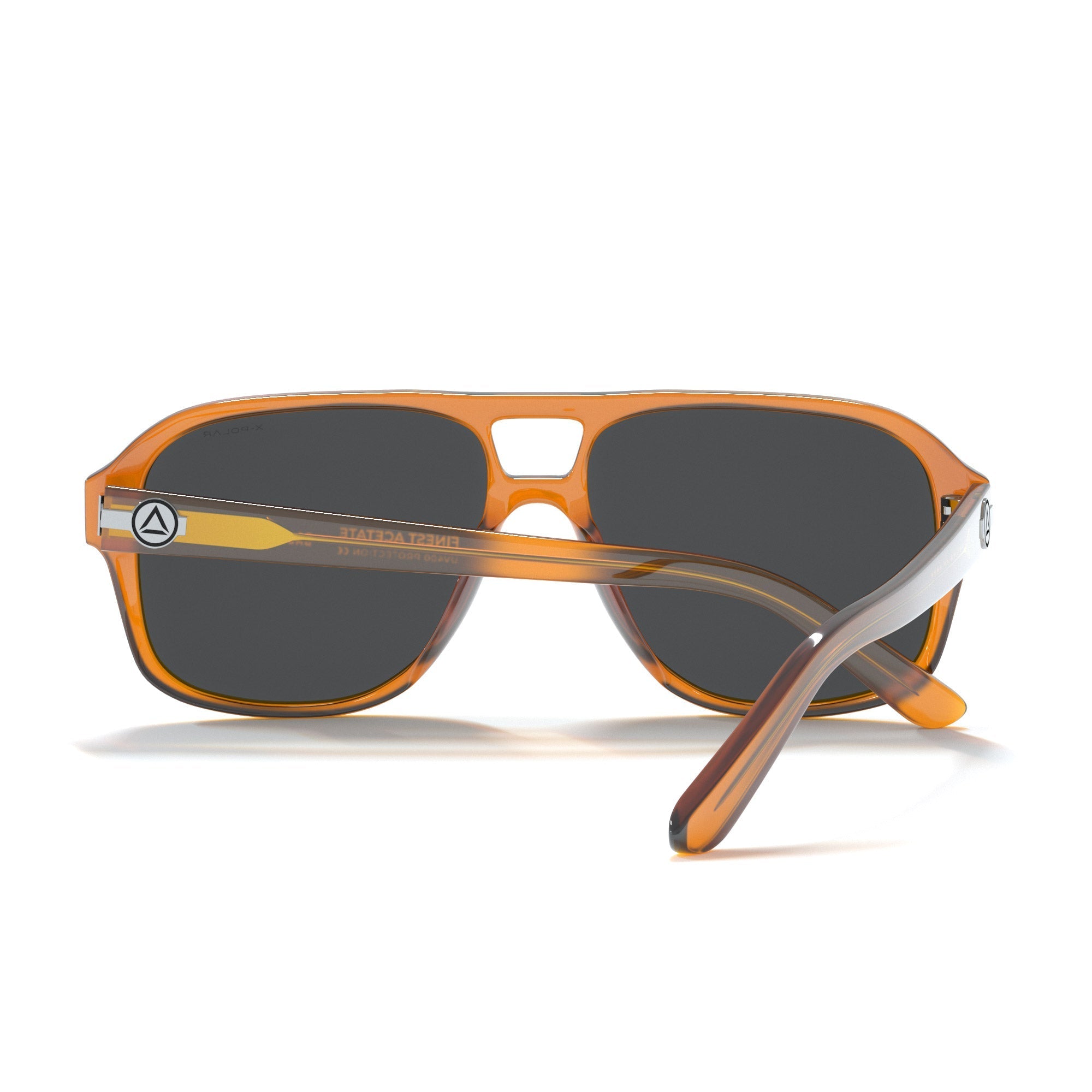 Base Camp Orange / Black