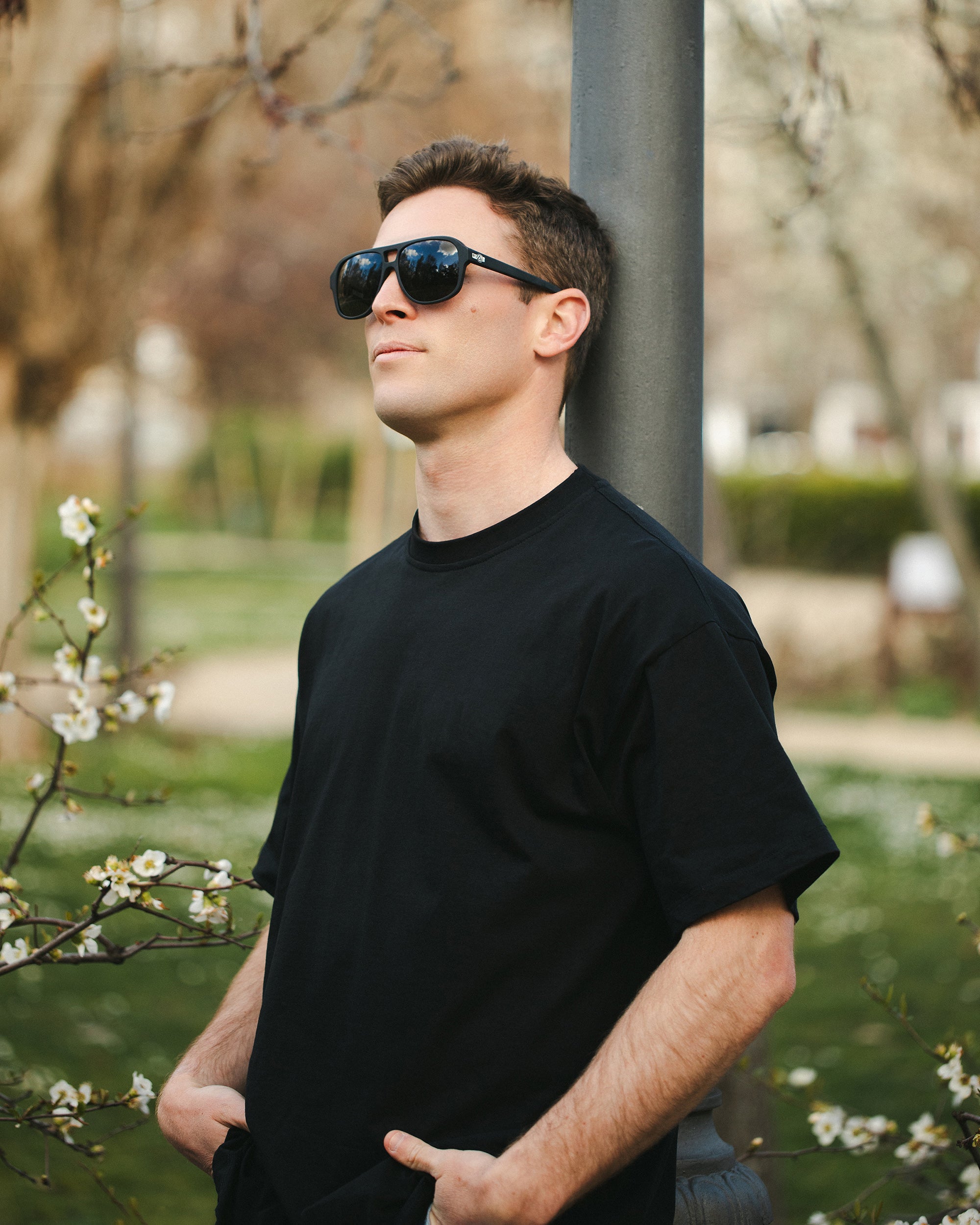 Base Camp Black / Black