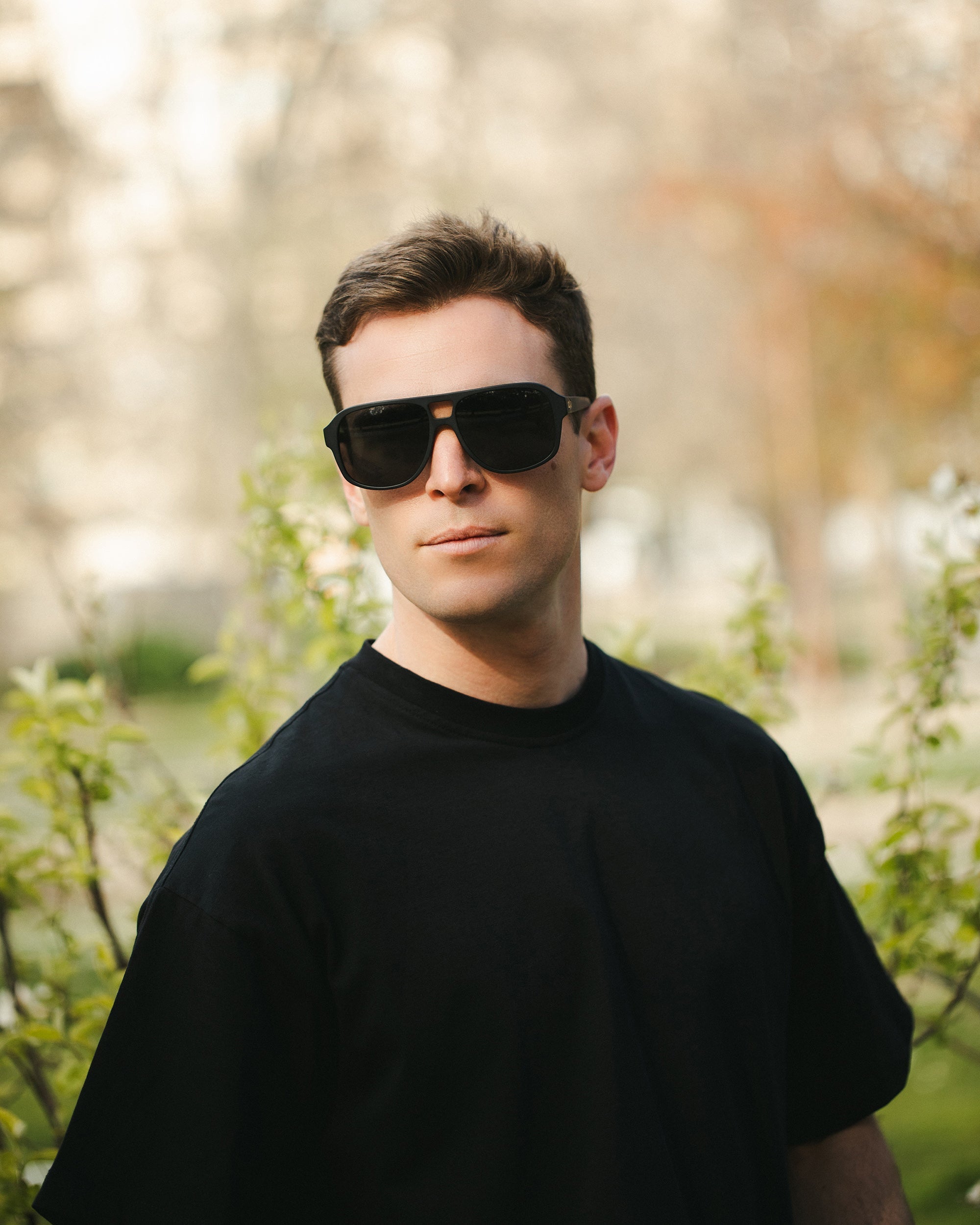 Base Camp Black / Black